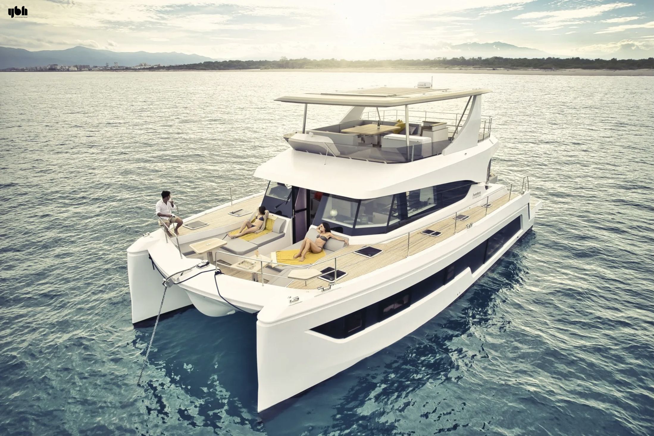 2025 Aventura 50 MY