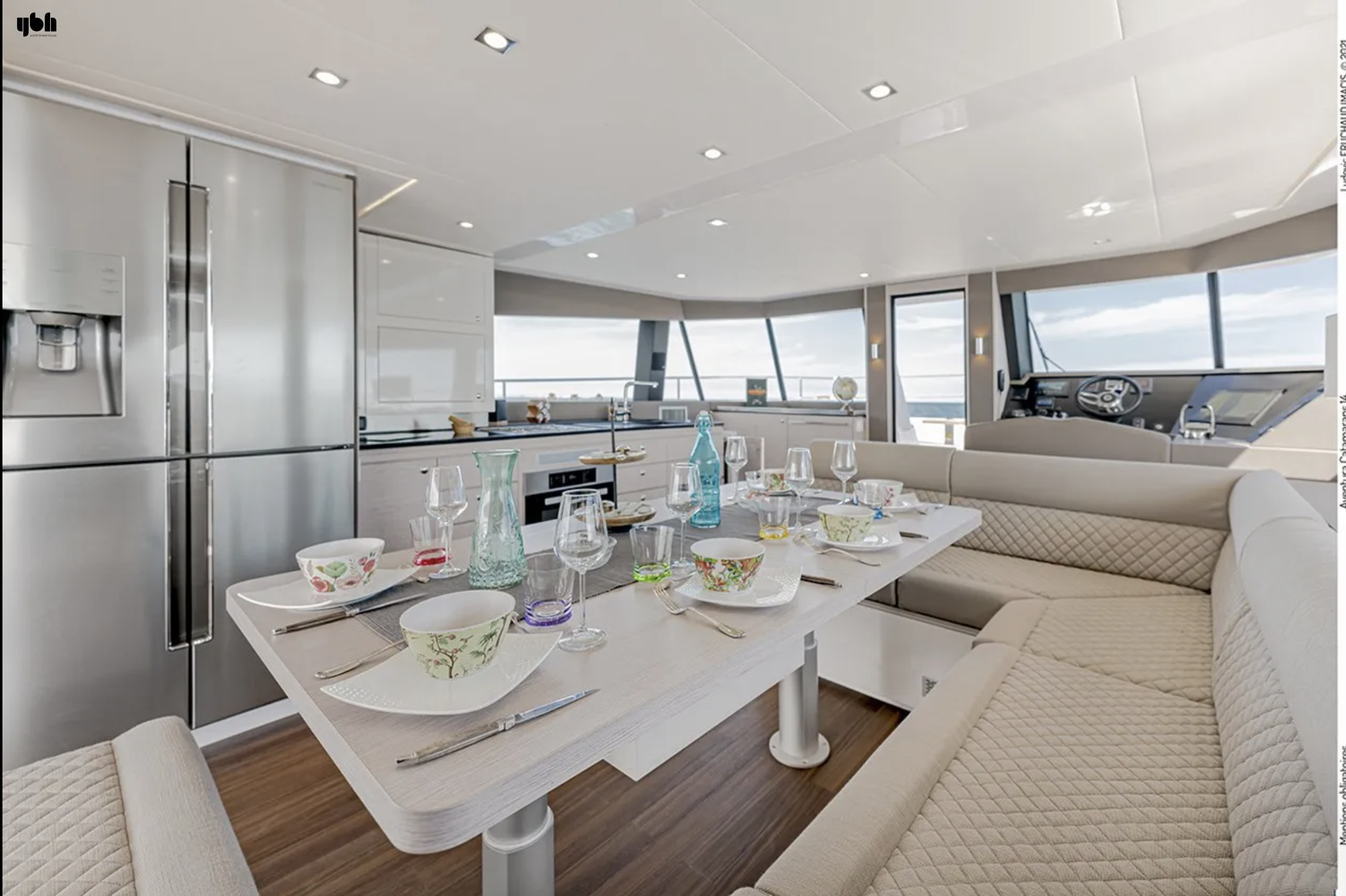 2025 Aventura 50 MY
