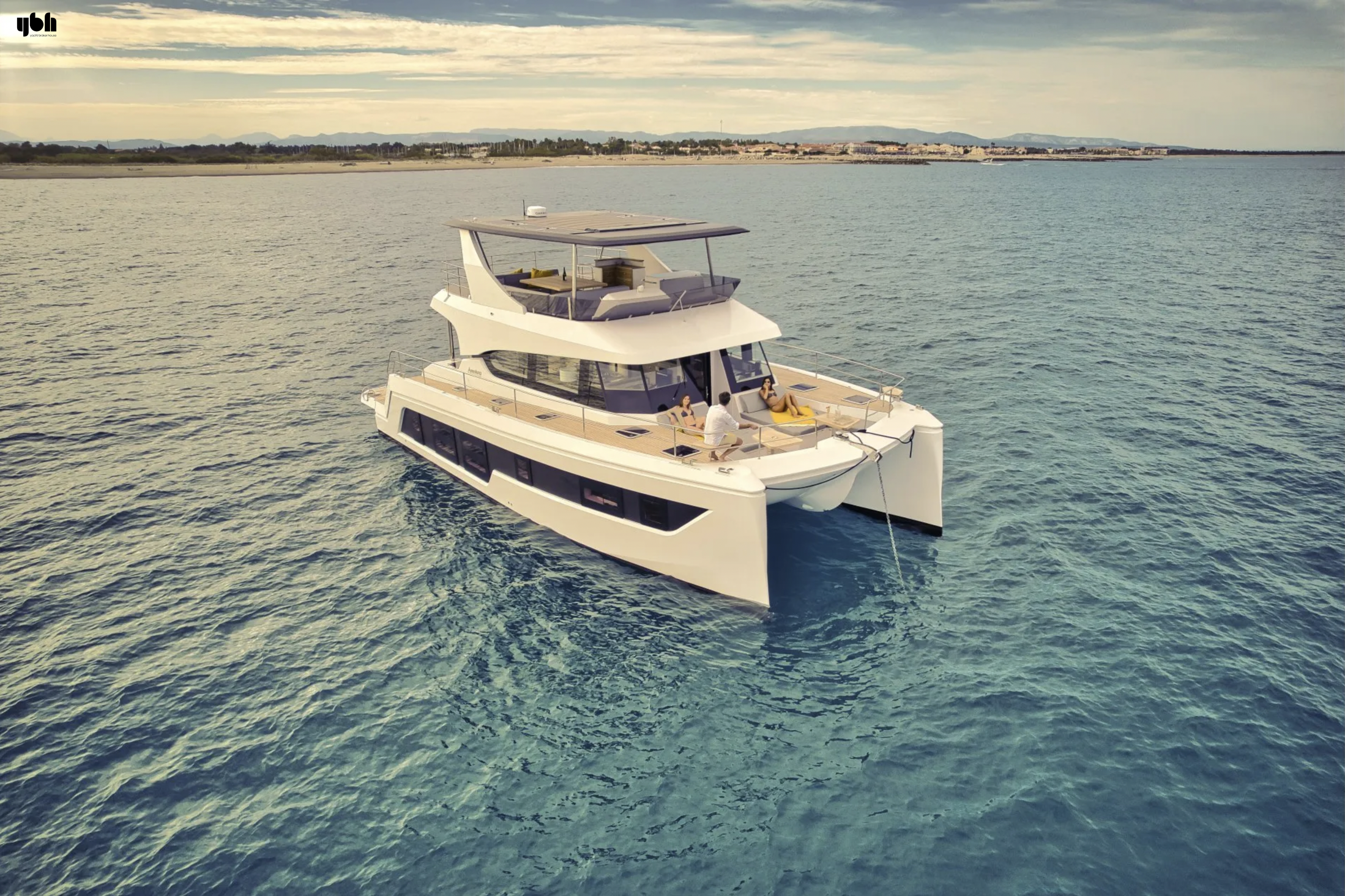 2025 Aventura 50 MY