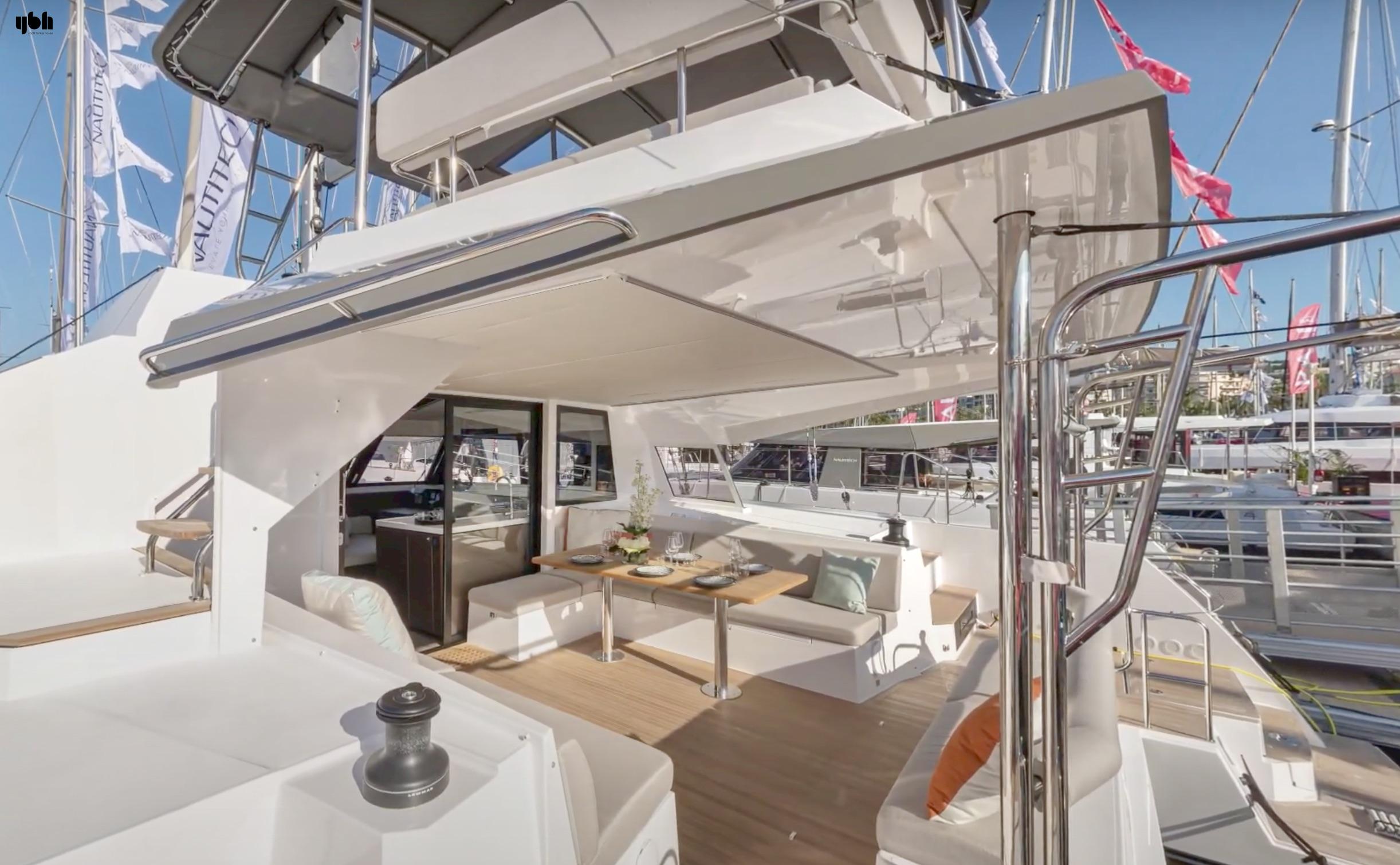 2019 Bavaria Nautitech 46 FLY