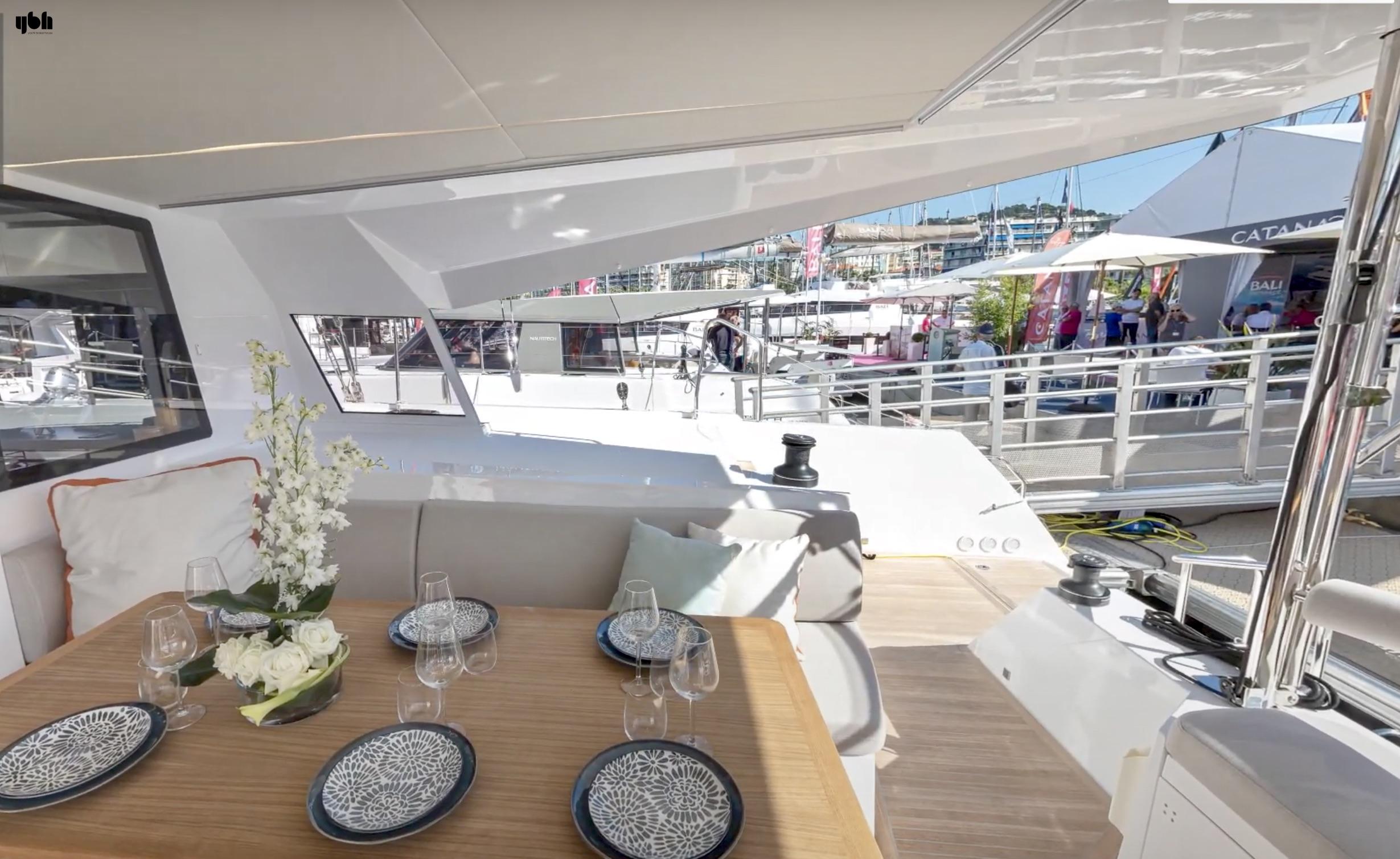 2019 Bavaria Nautitech 46 FLY