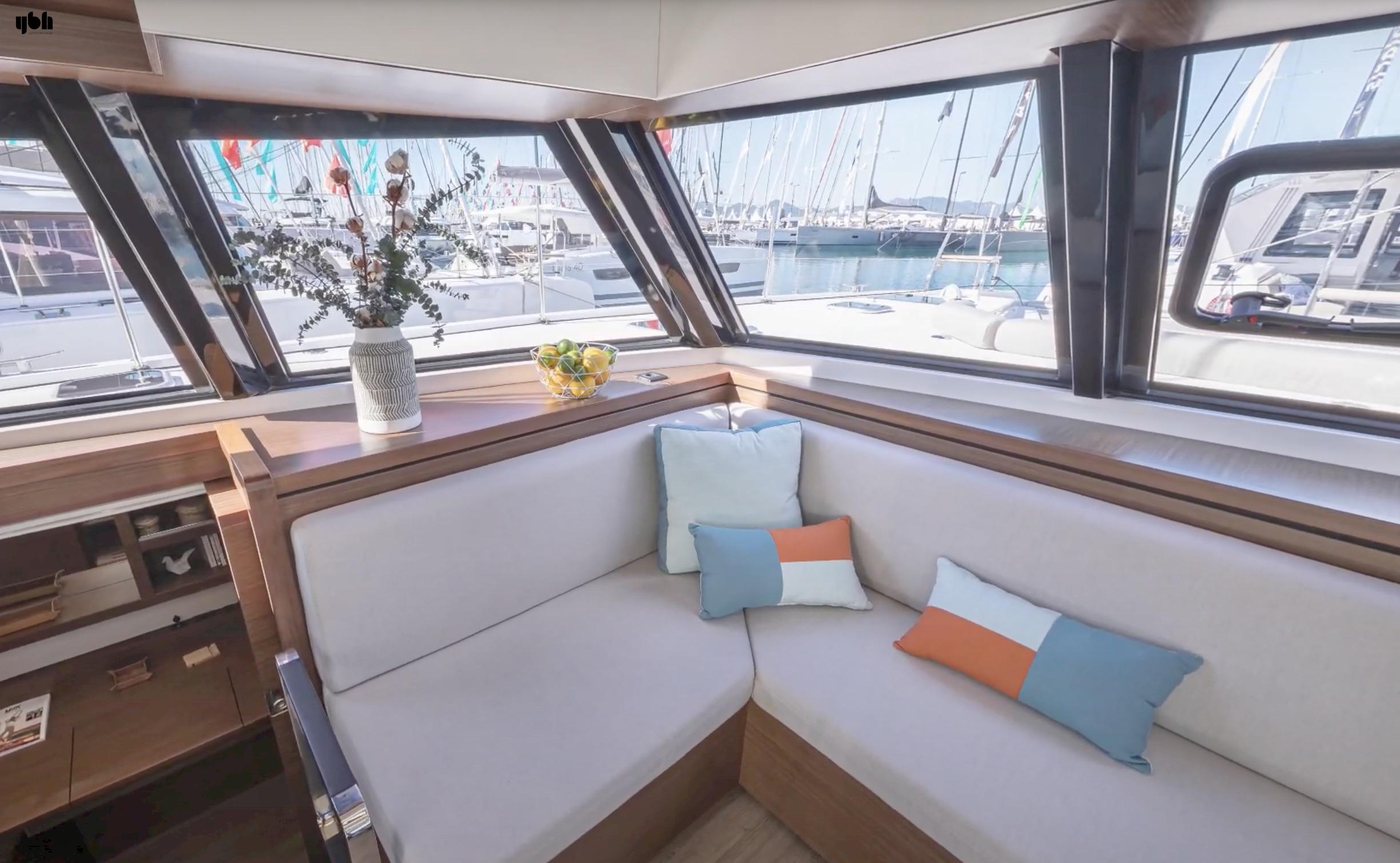 2019 Bavaria Nautitech 46 FLY