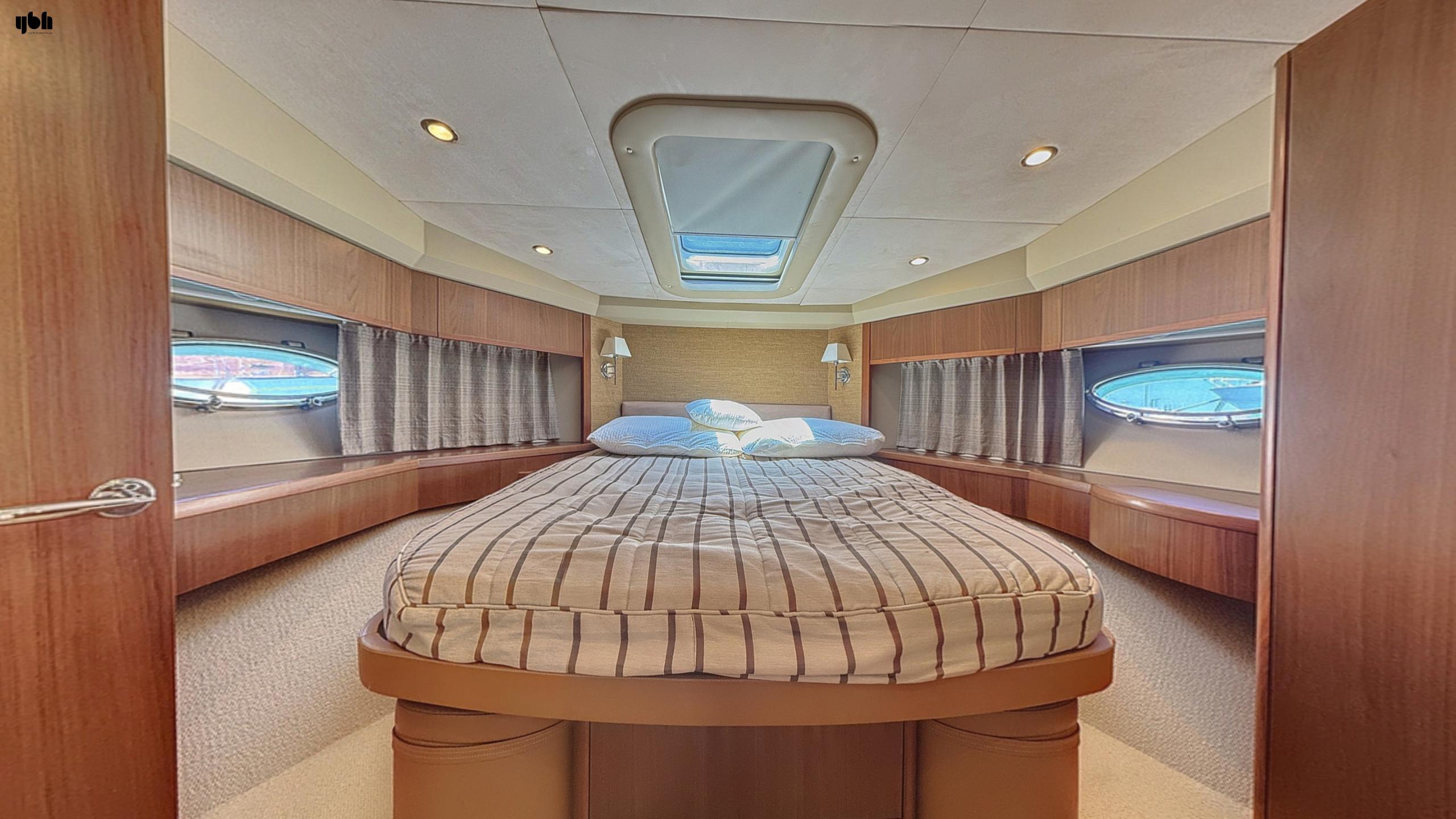 2010 Princess 62