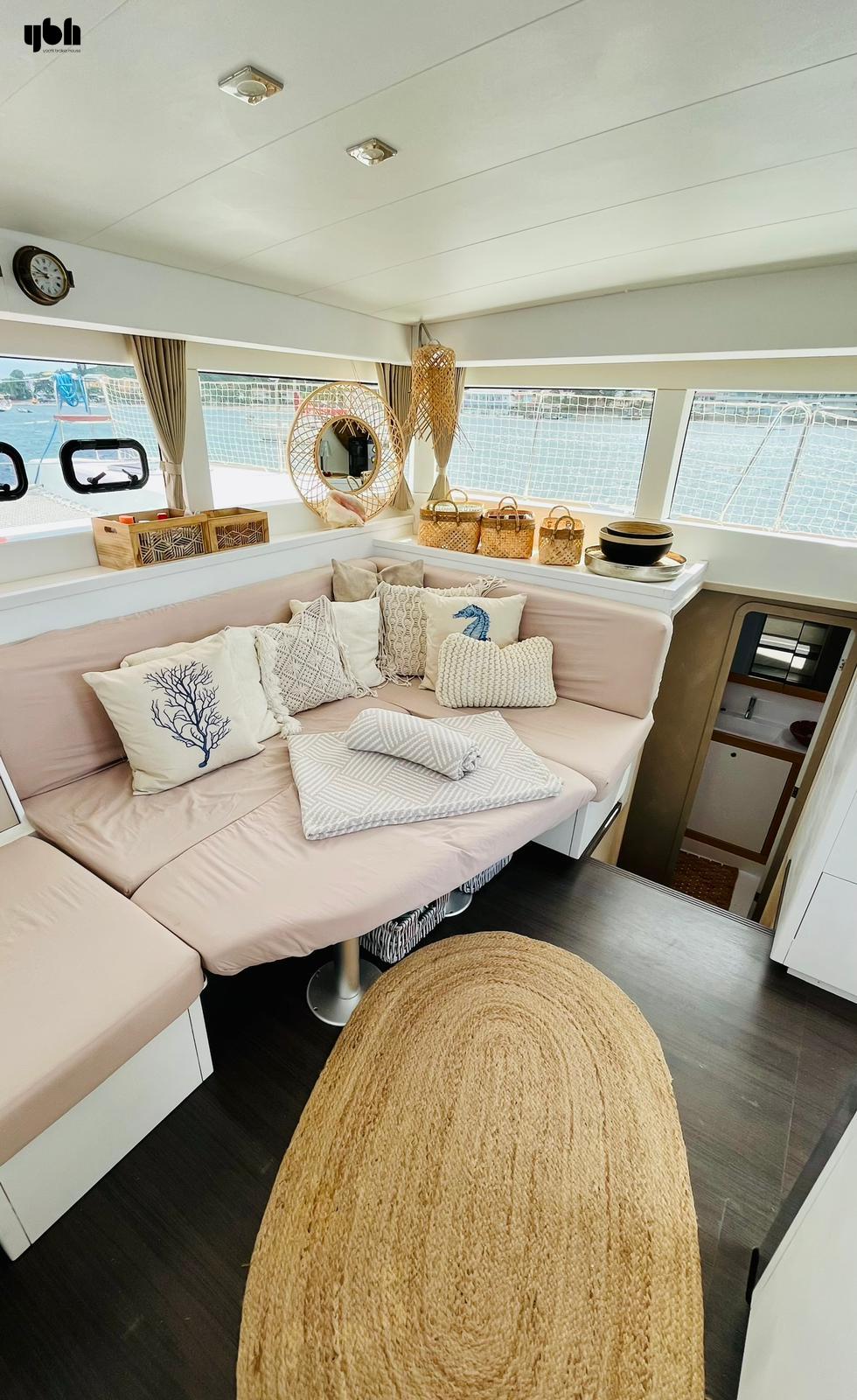 2016 Lagoon 39