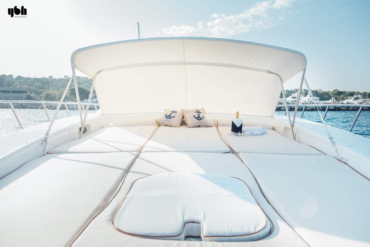 2000 Mangusta 80