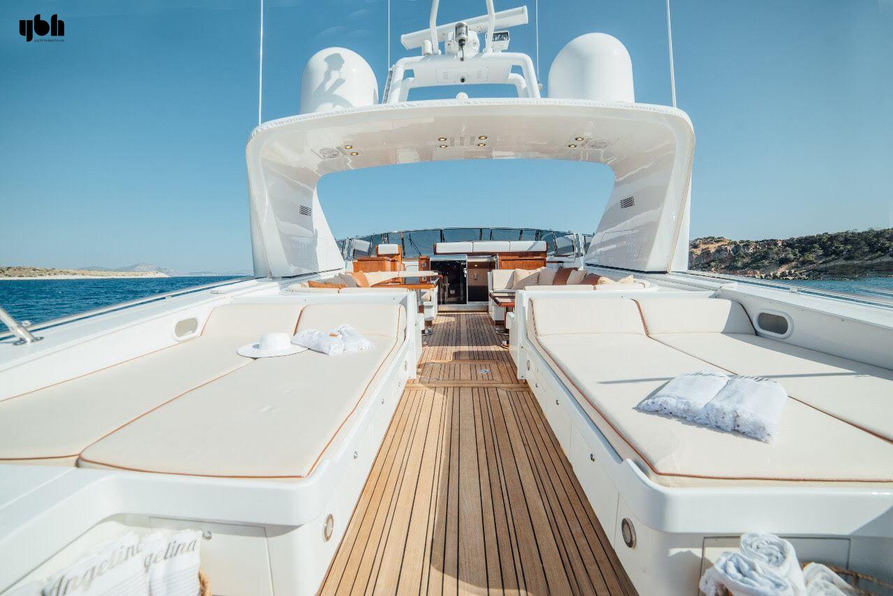 2000 Mangusta 80