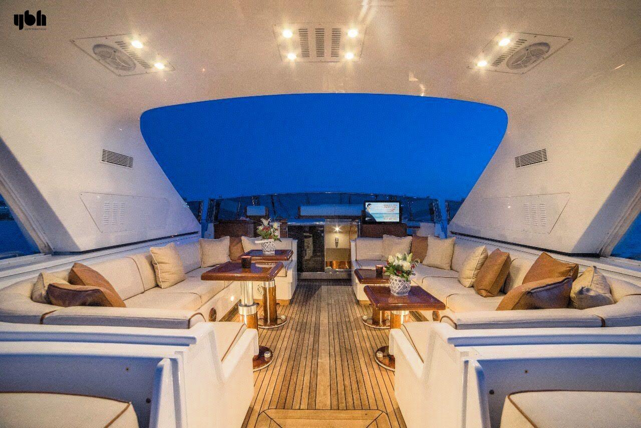 2000 Mangusta 80