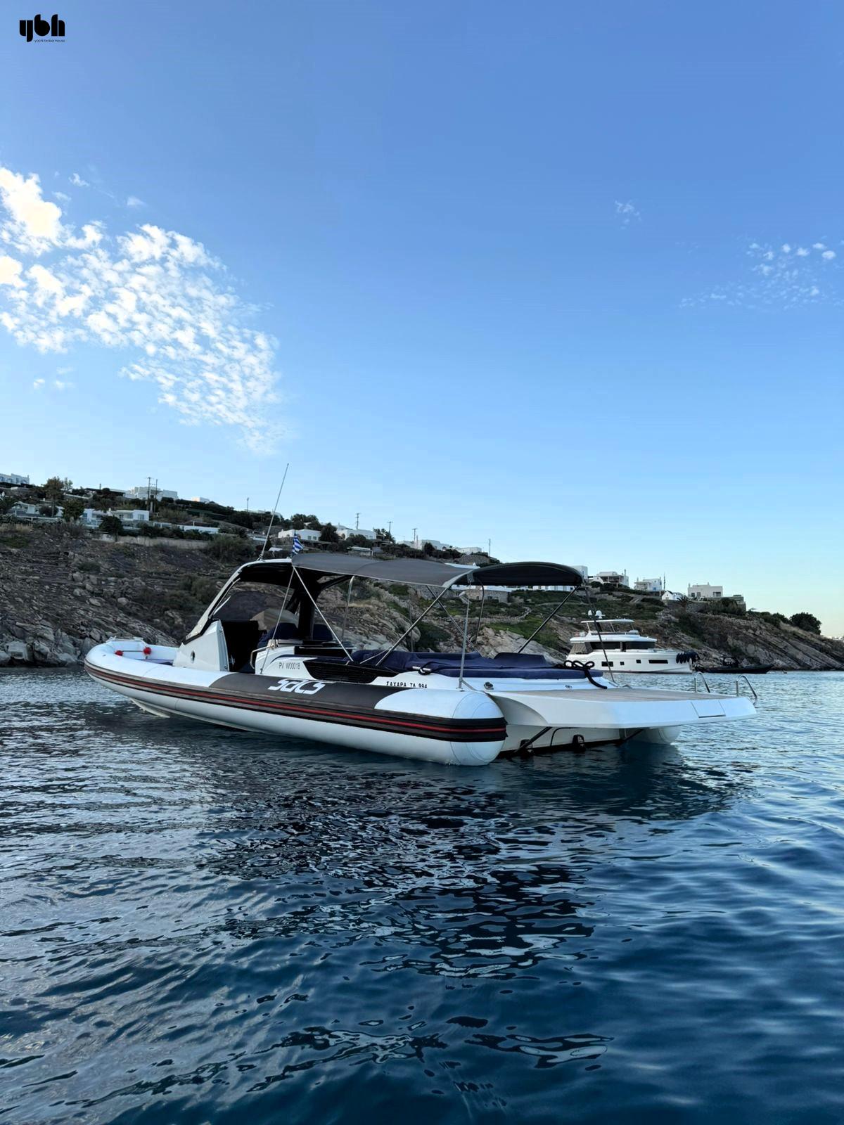 2016 SACS Strider 13