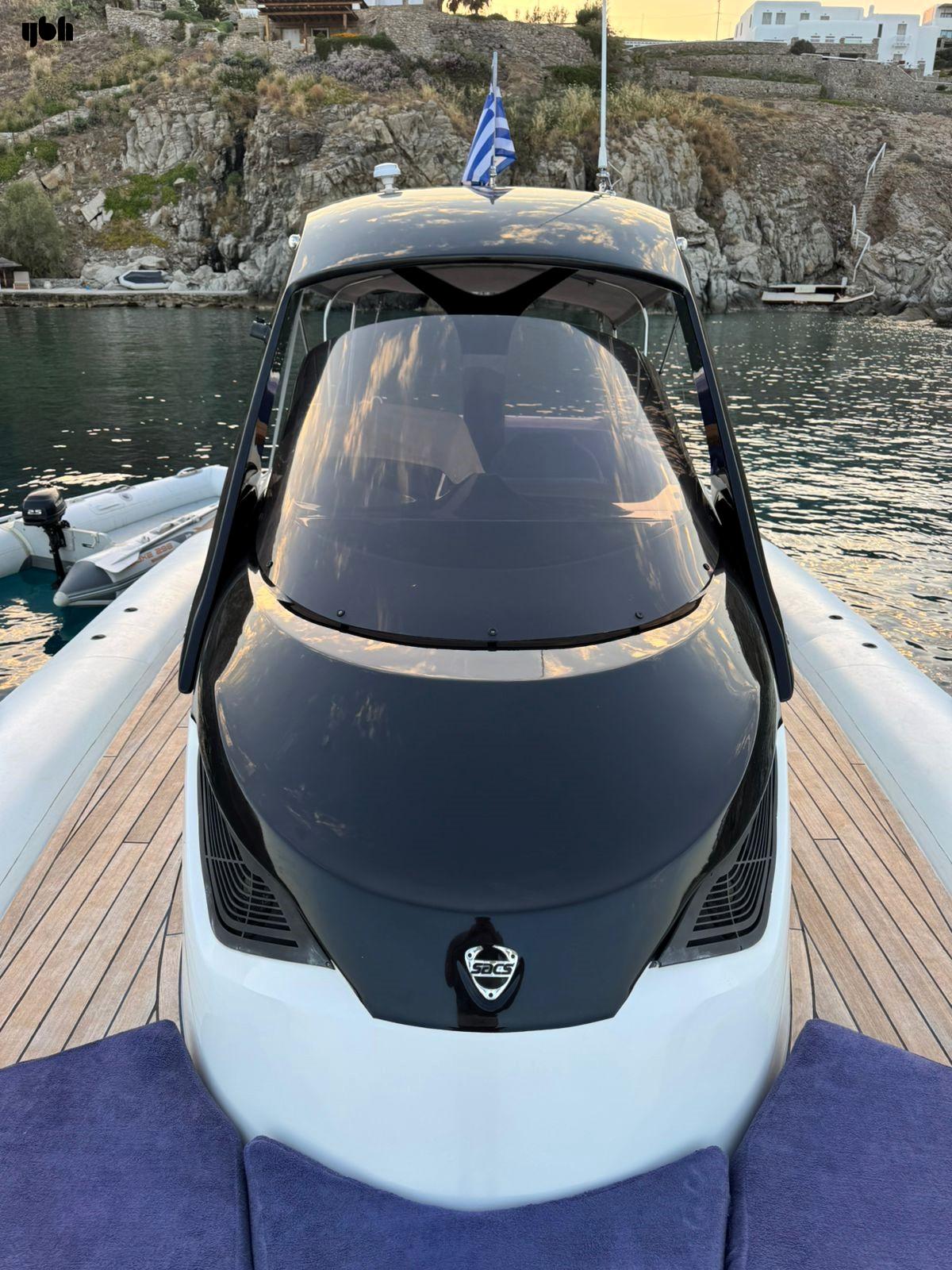 2016 SACS Strider 13