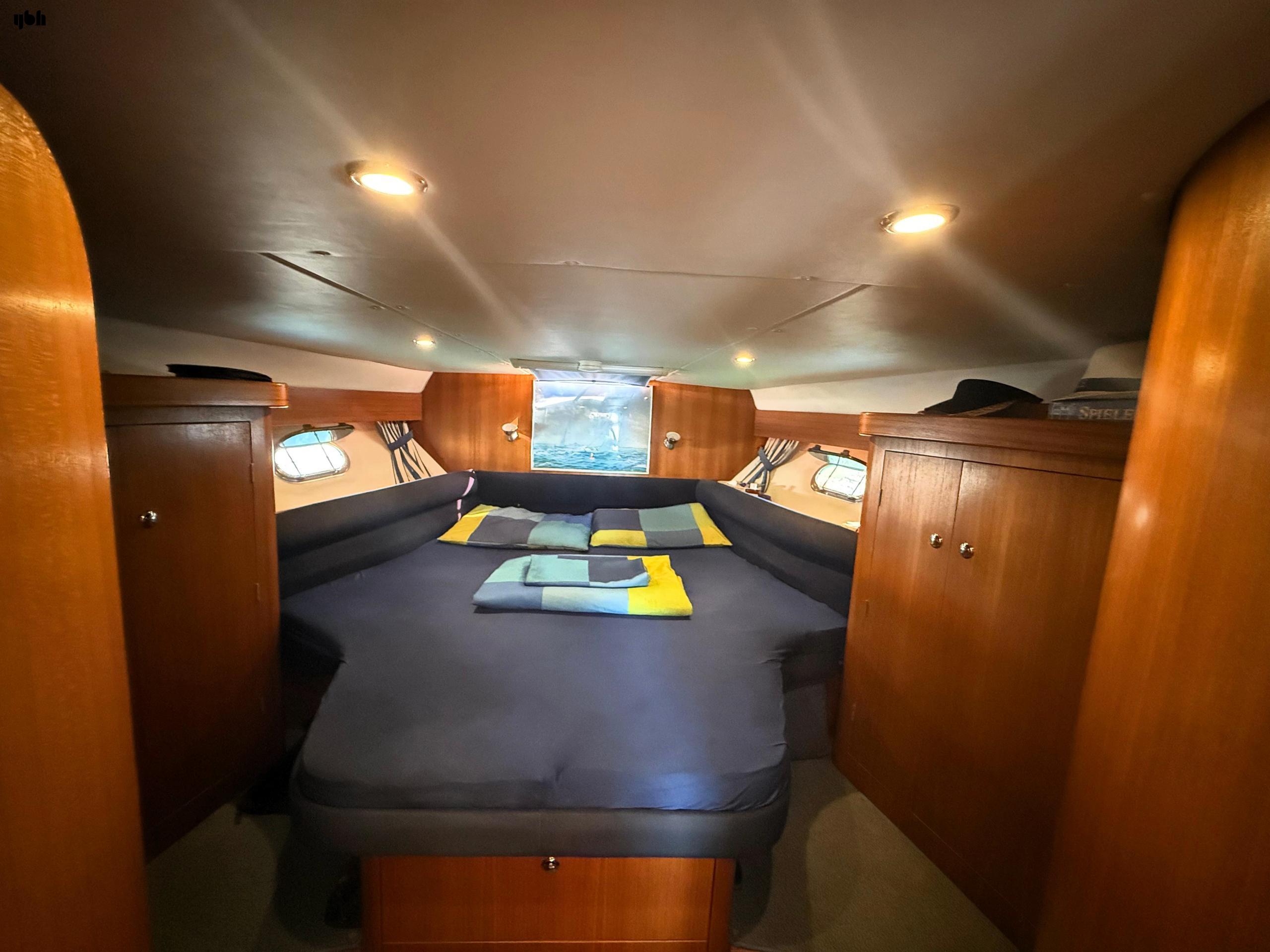 2003 Nimbus 380 Coupe