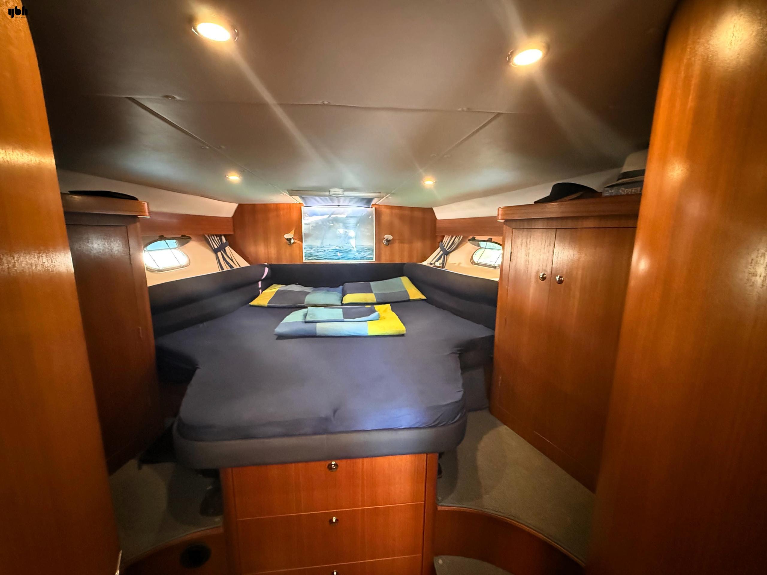 2003 Nimbus 380 Coupe