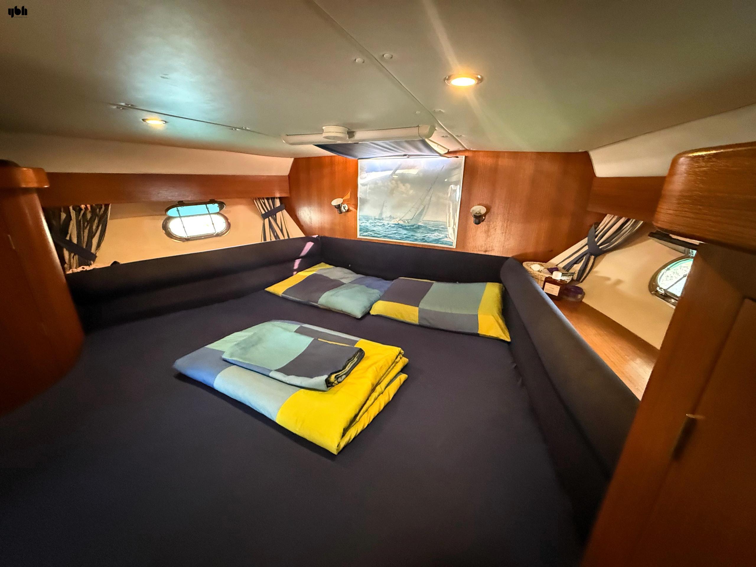2003 Nimbus 380 Coupe