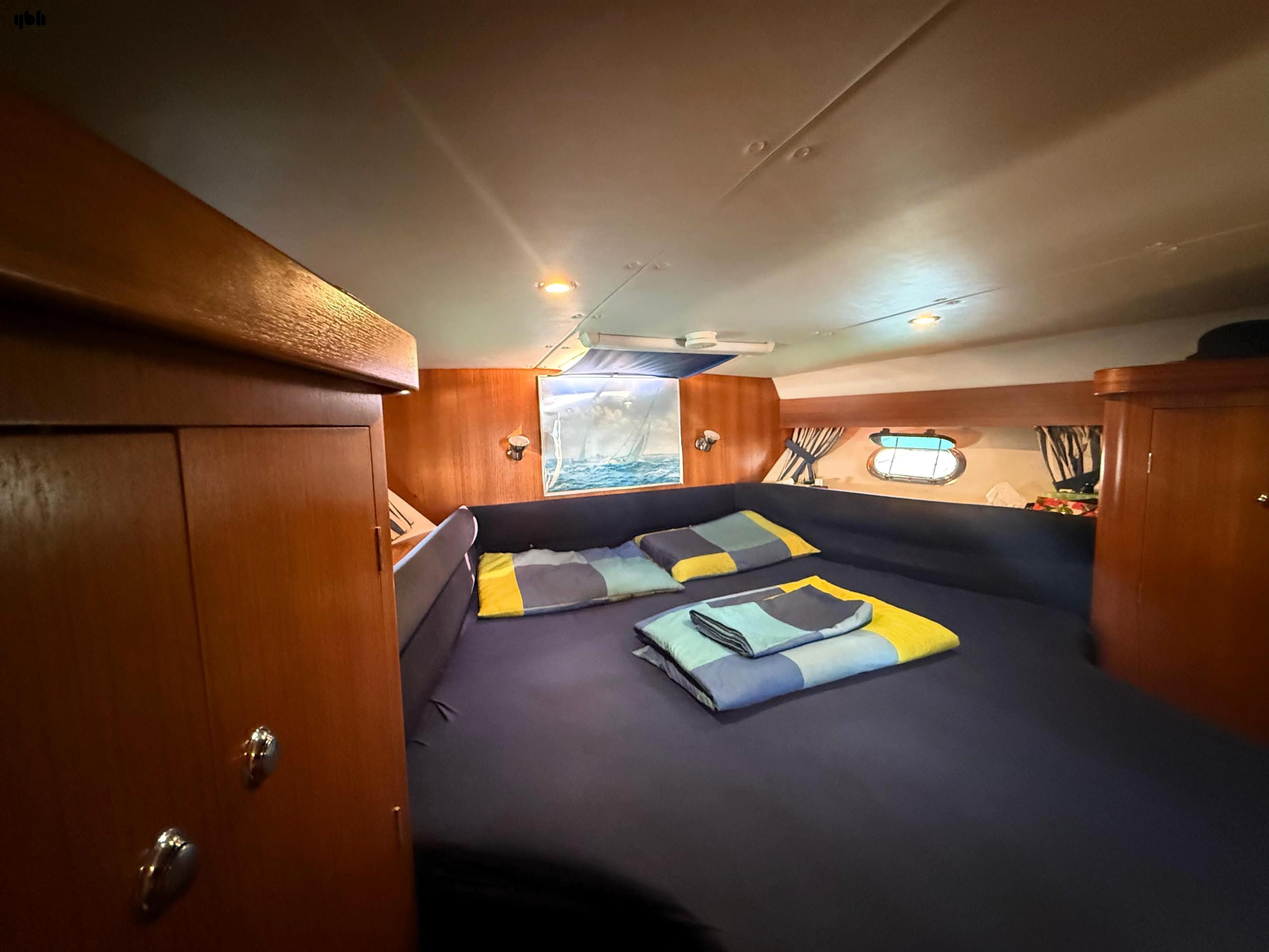 2003 Nimbus 380 Coupe