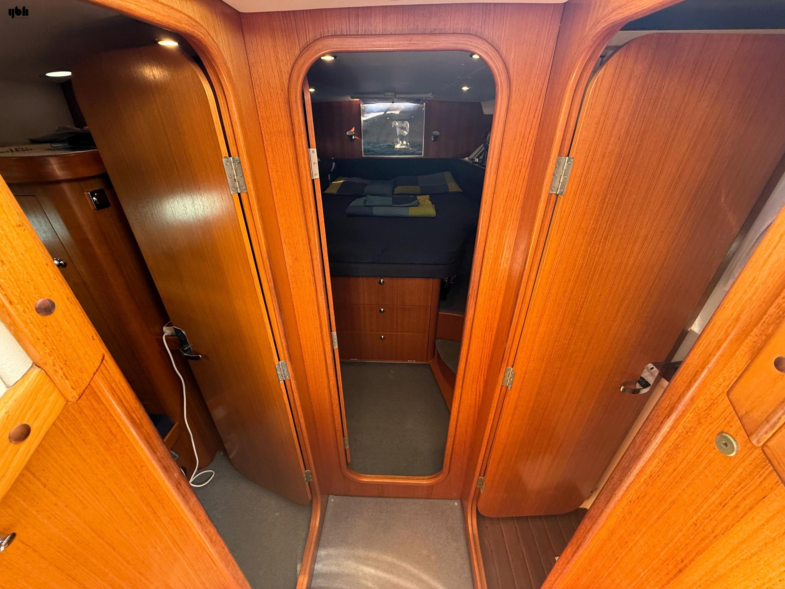 2003 Nimbus 380 Coupe