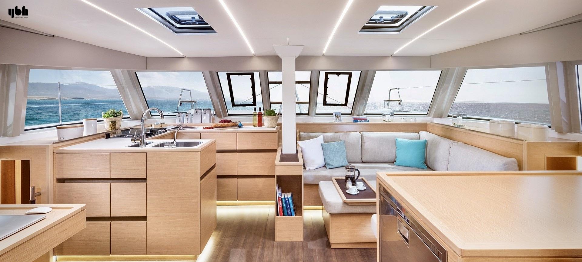 2019 Bavaria Nautitech 46 FLY