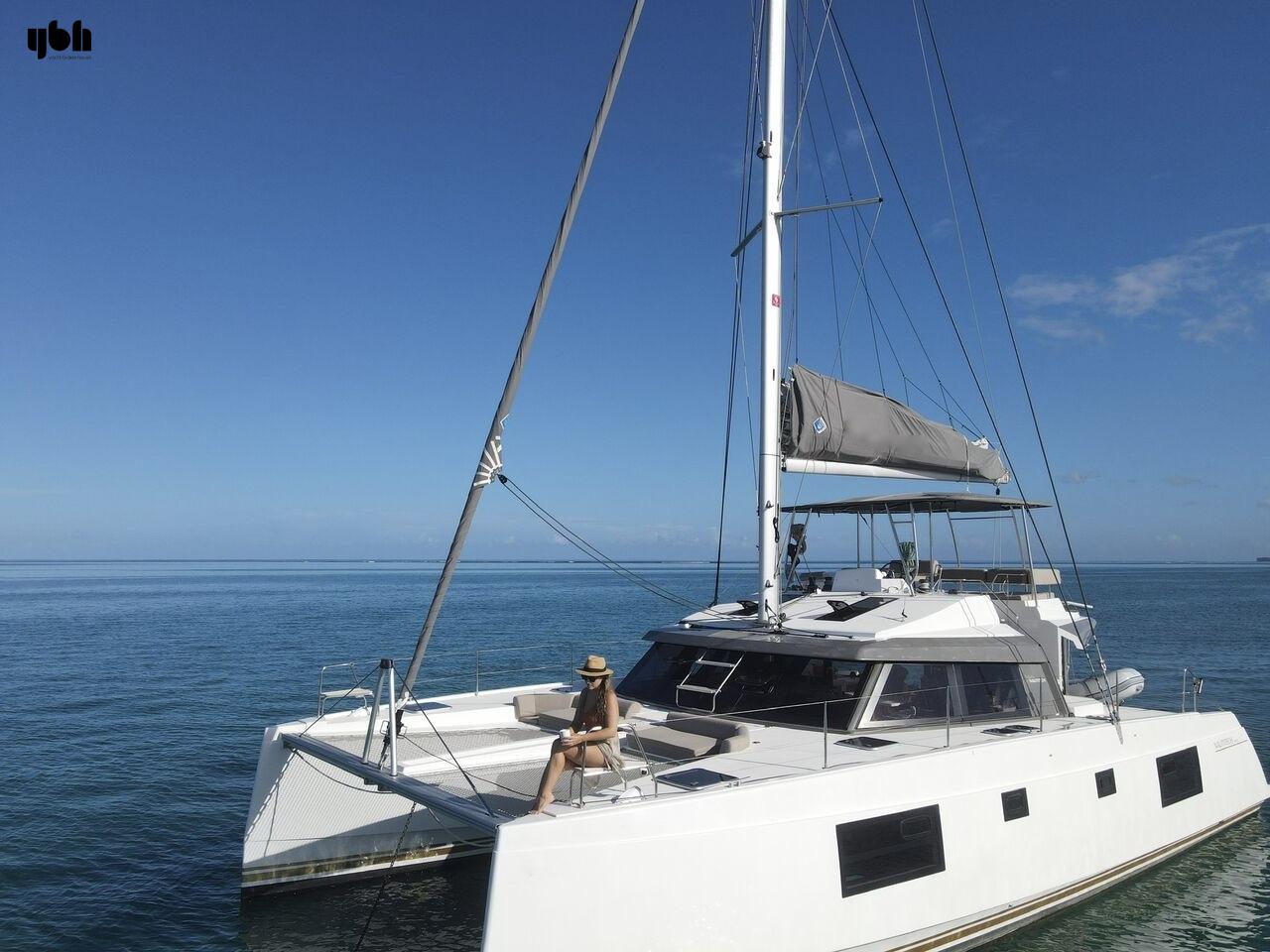 2019 Bavaria Nautitech 46 FLY