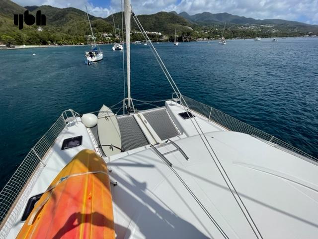 2016 Lagoon 39