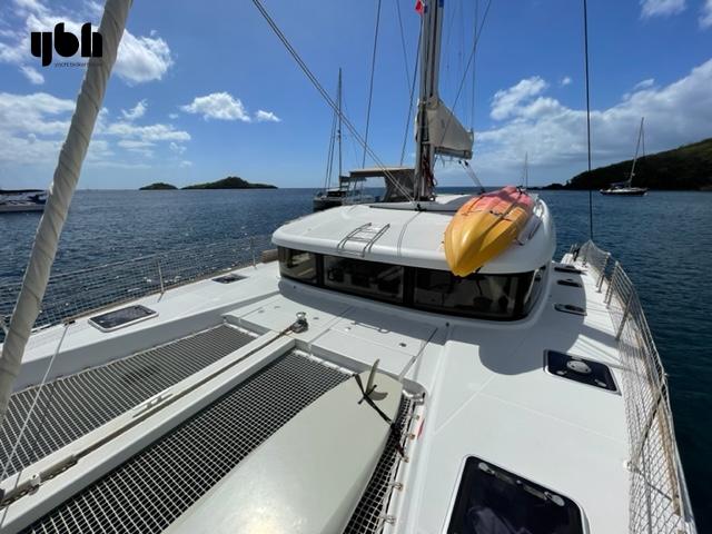2016 Lagoon 39