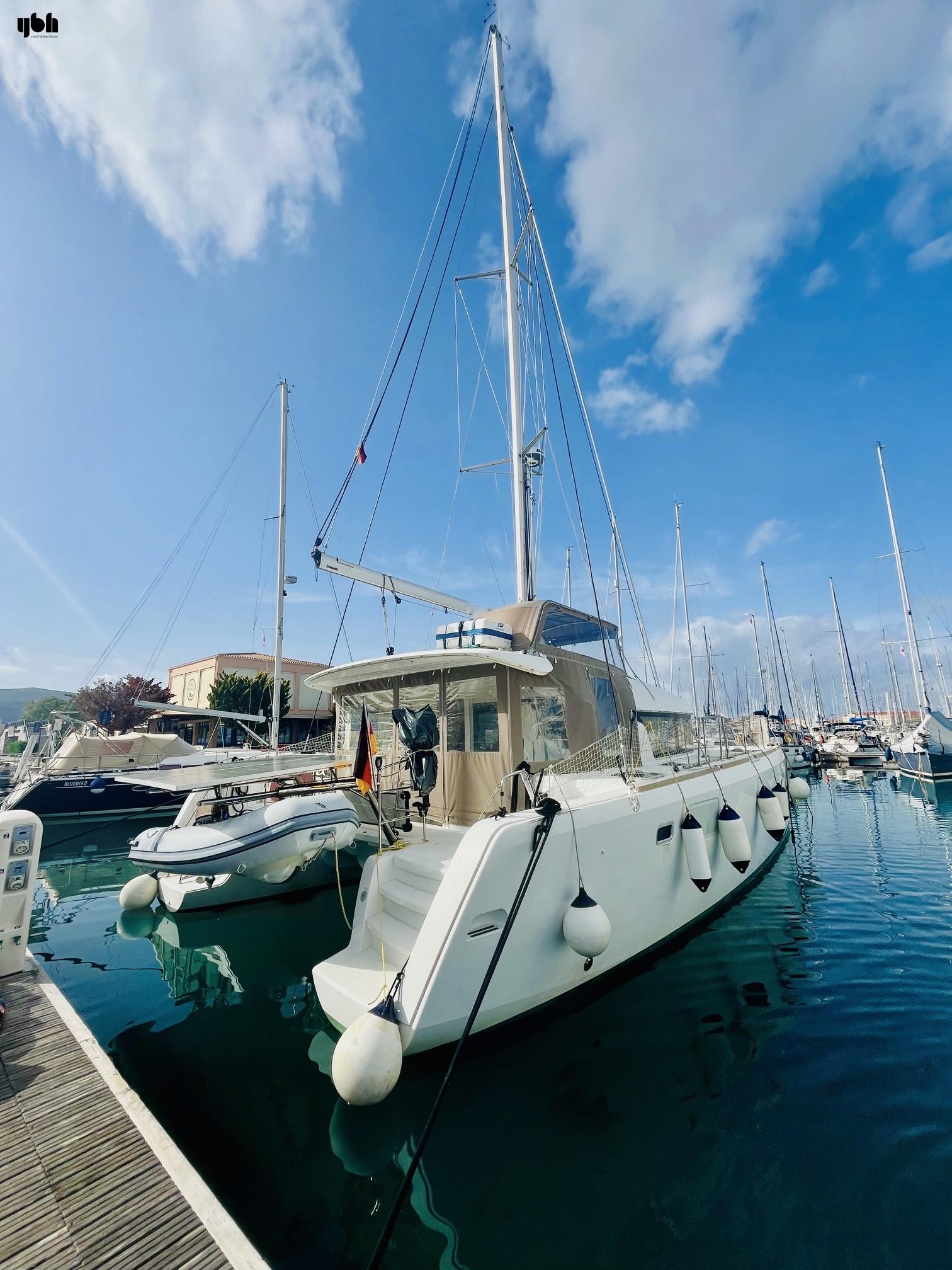 2016 Lagoon 39