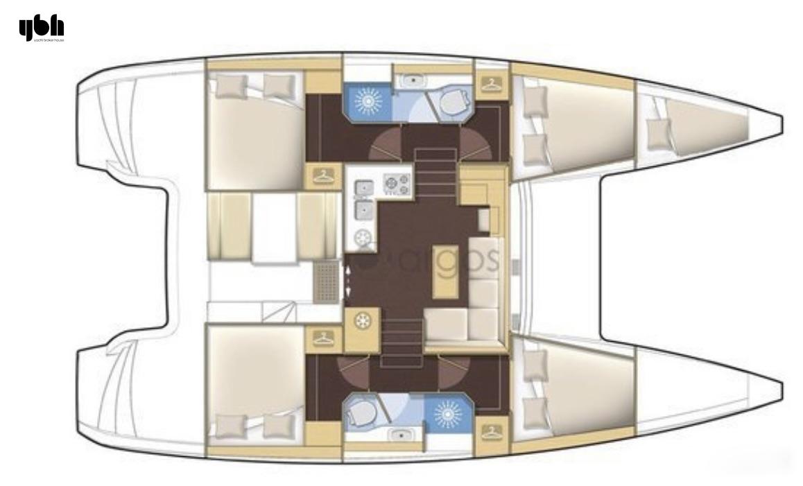 2016 Lagoon 39