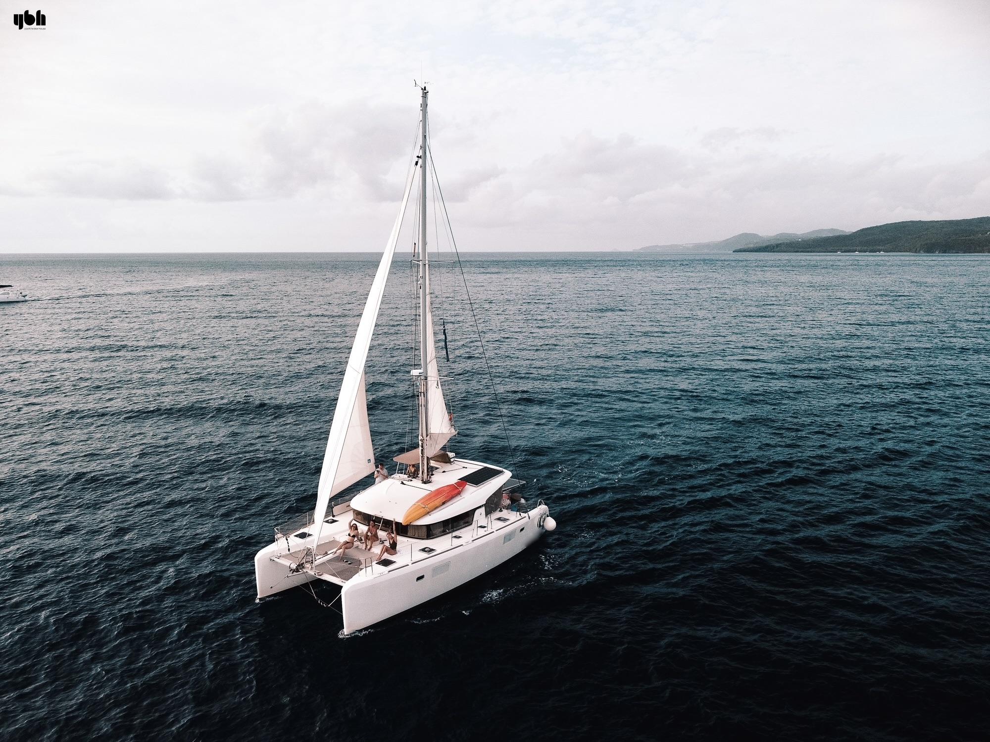 2016 Lagoon 39