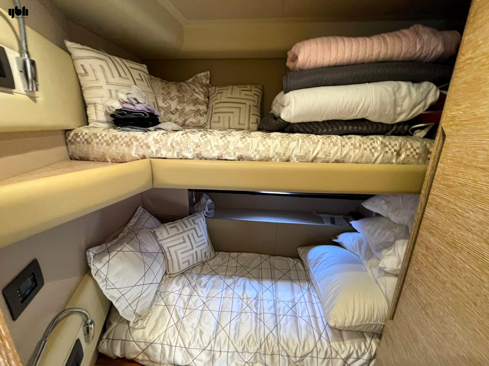 2016 Azimut 50