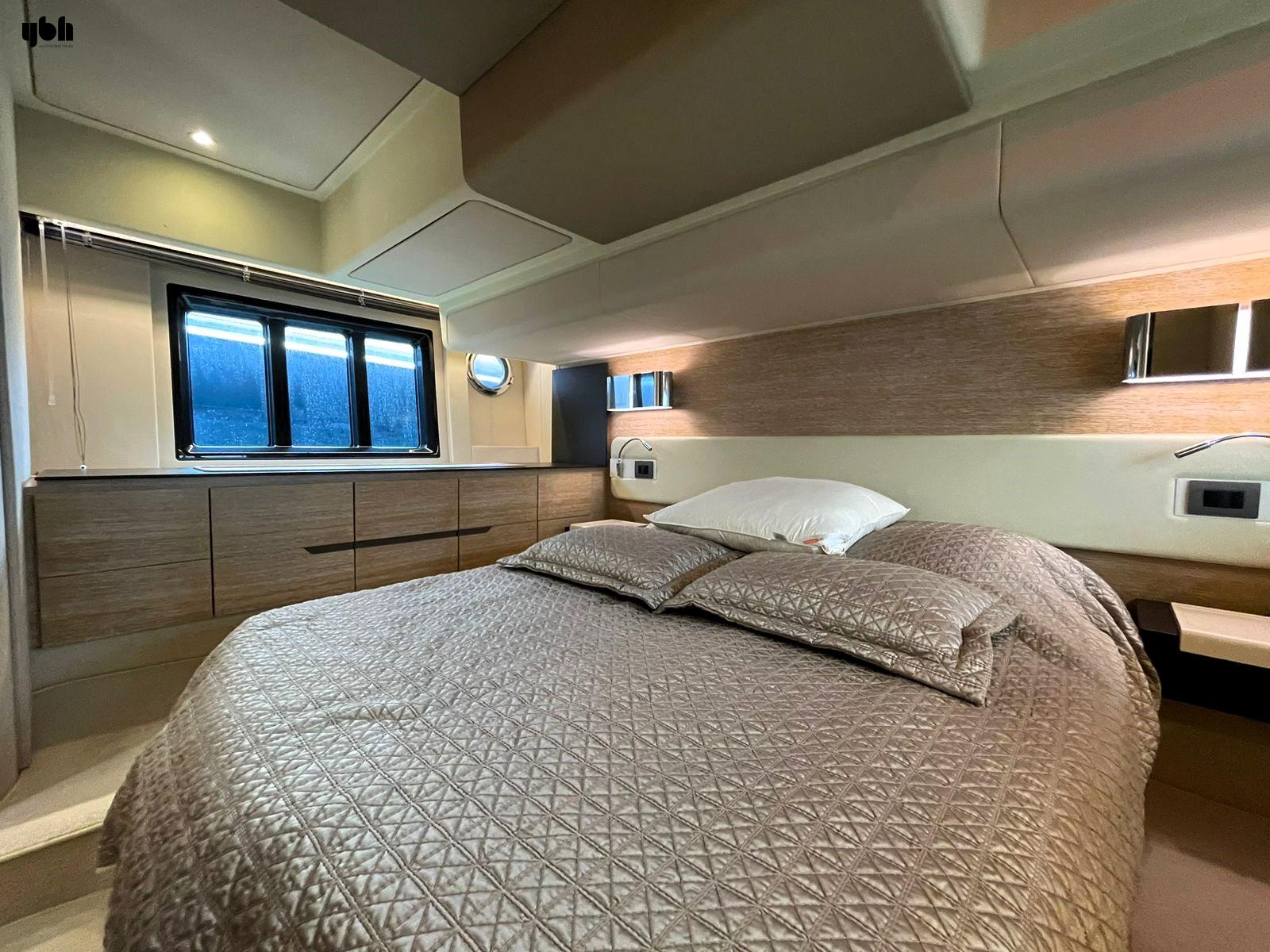 2016 Azimut 50