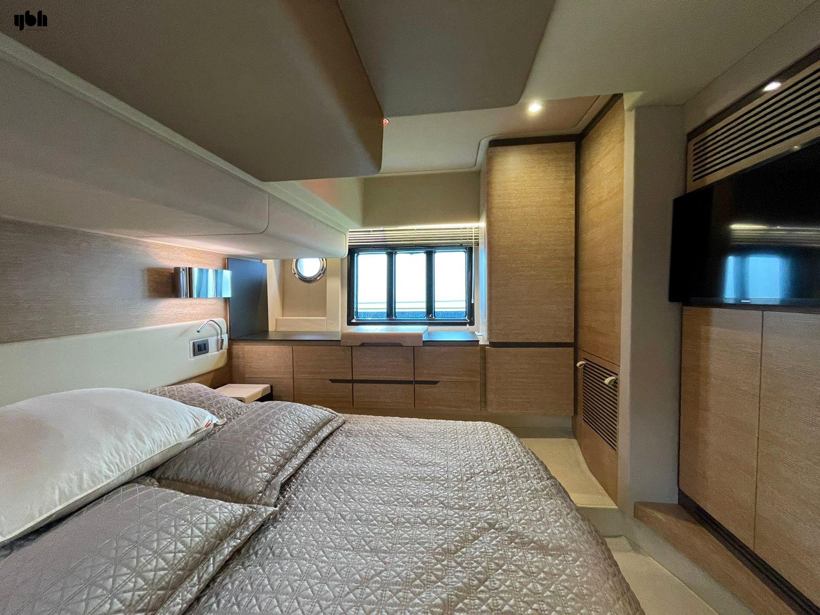 2016 Azimut 50
