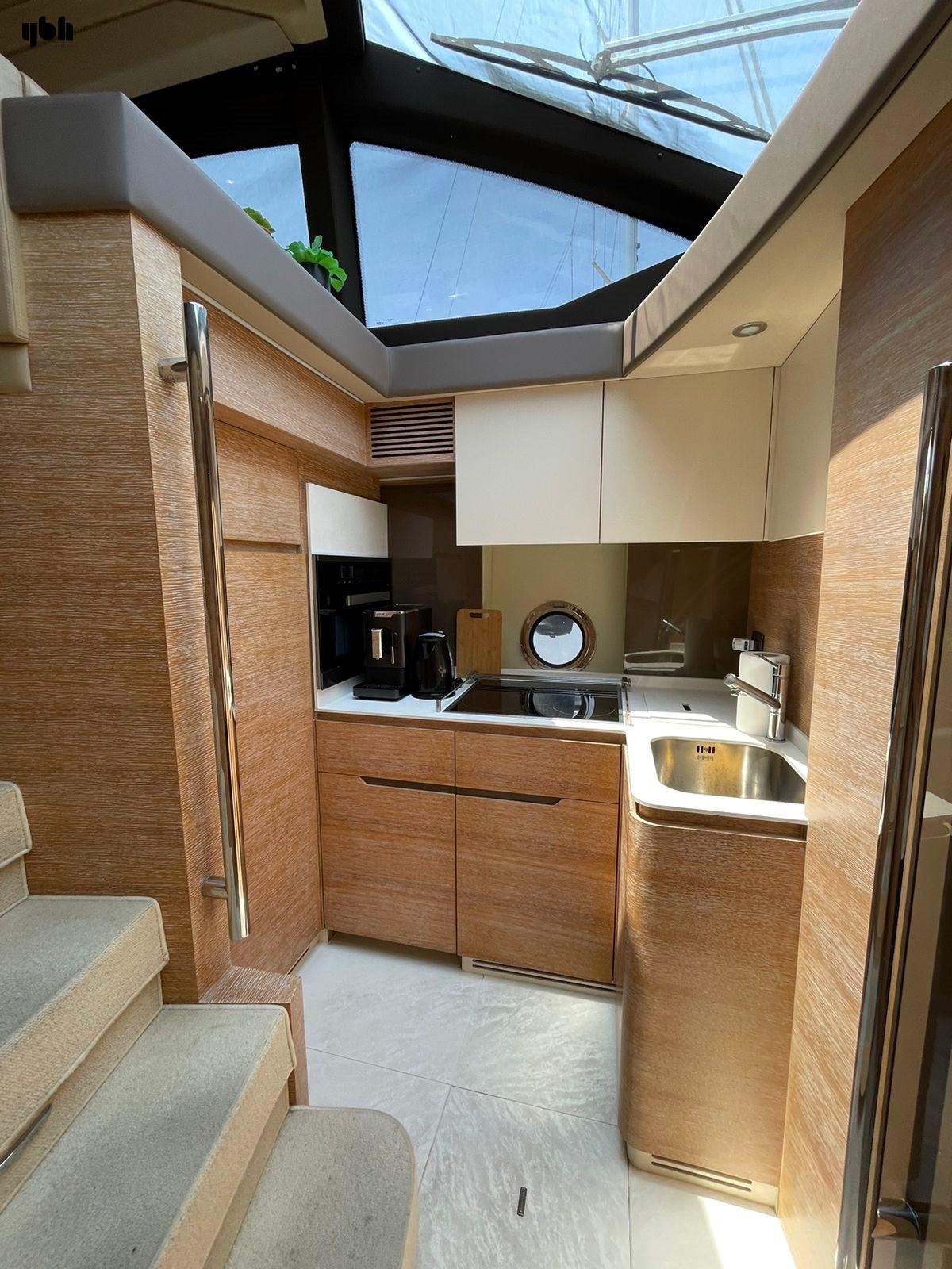 2016 Azimut 50