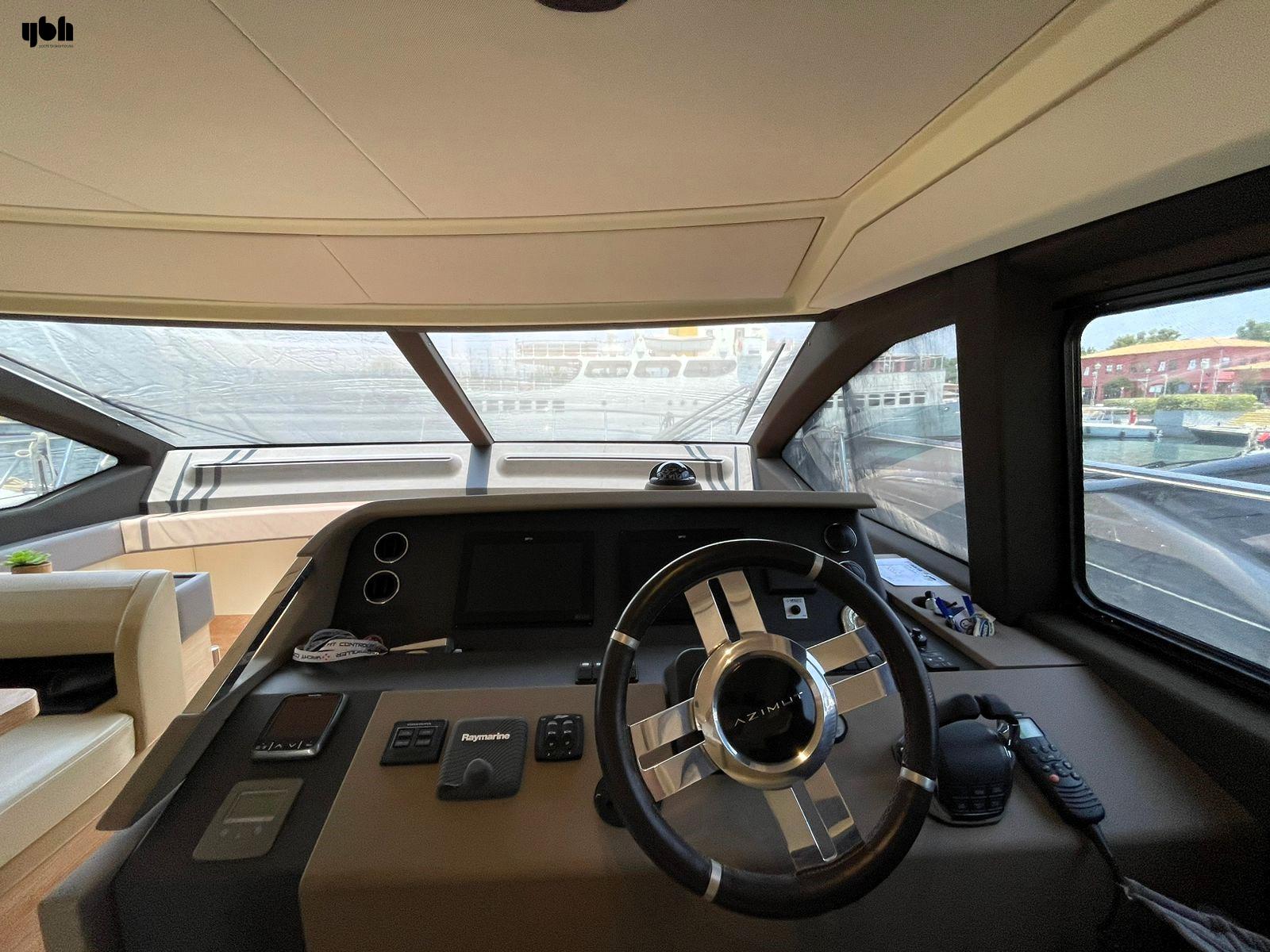 2016 Azimut 50