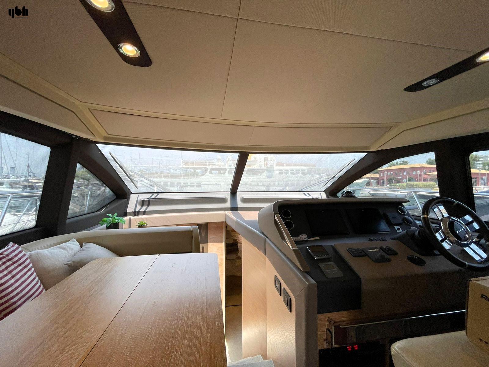 2016 Azimut 50