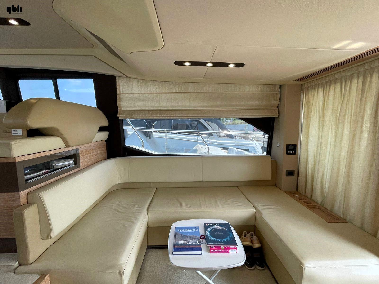 2016 Azimut 50