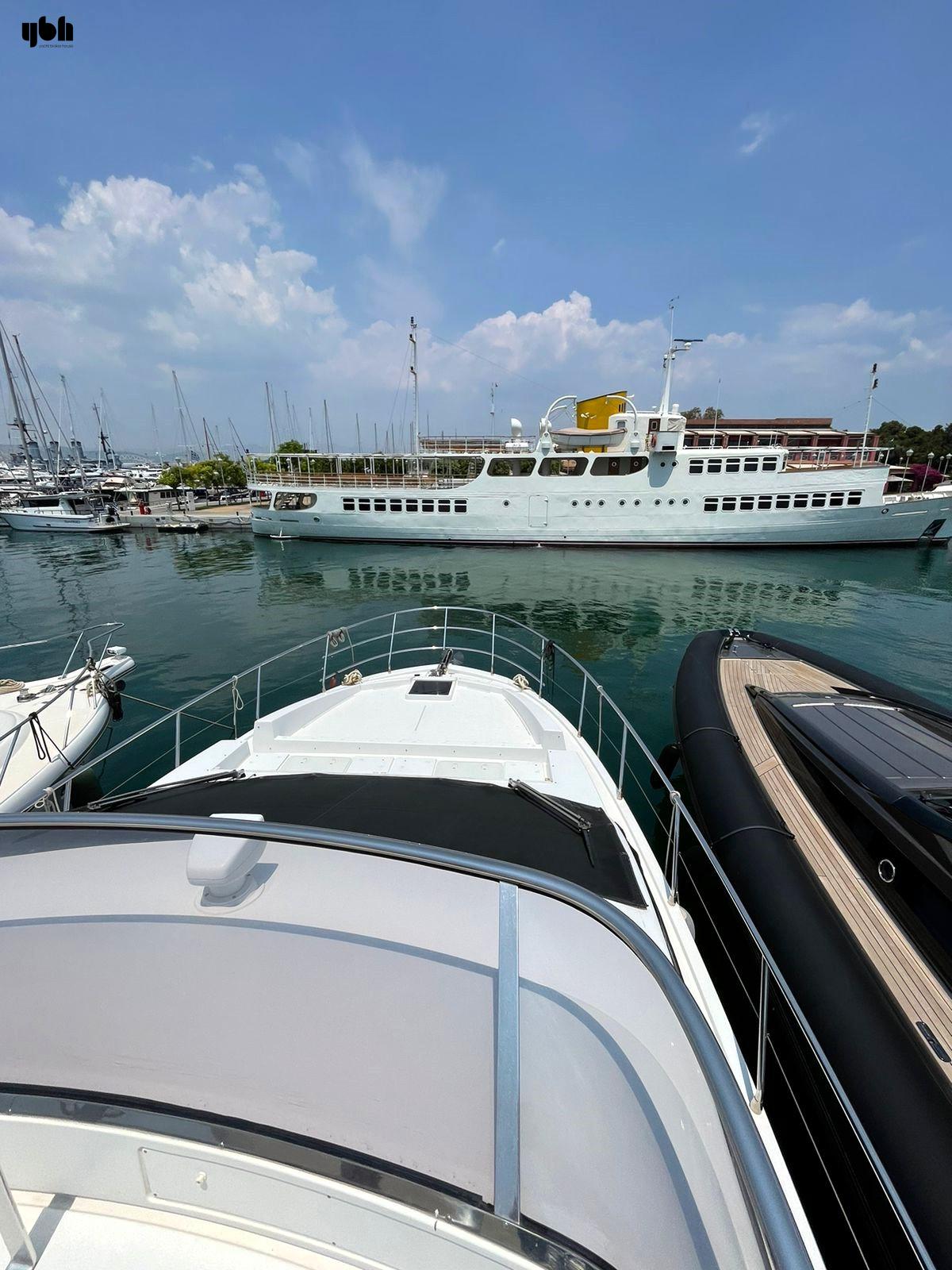 2016 Azimut 50