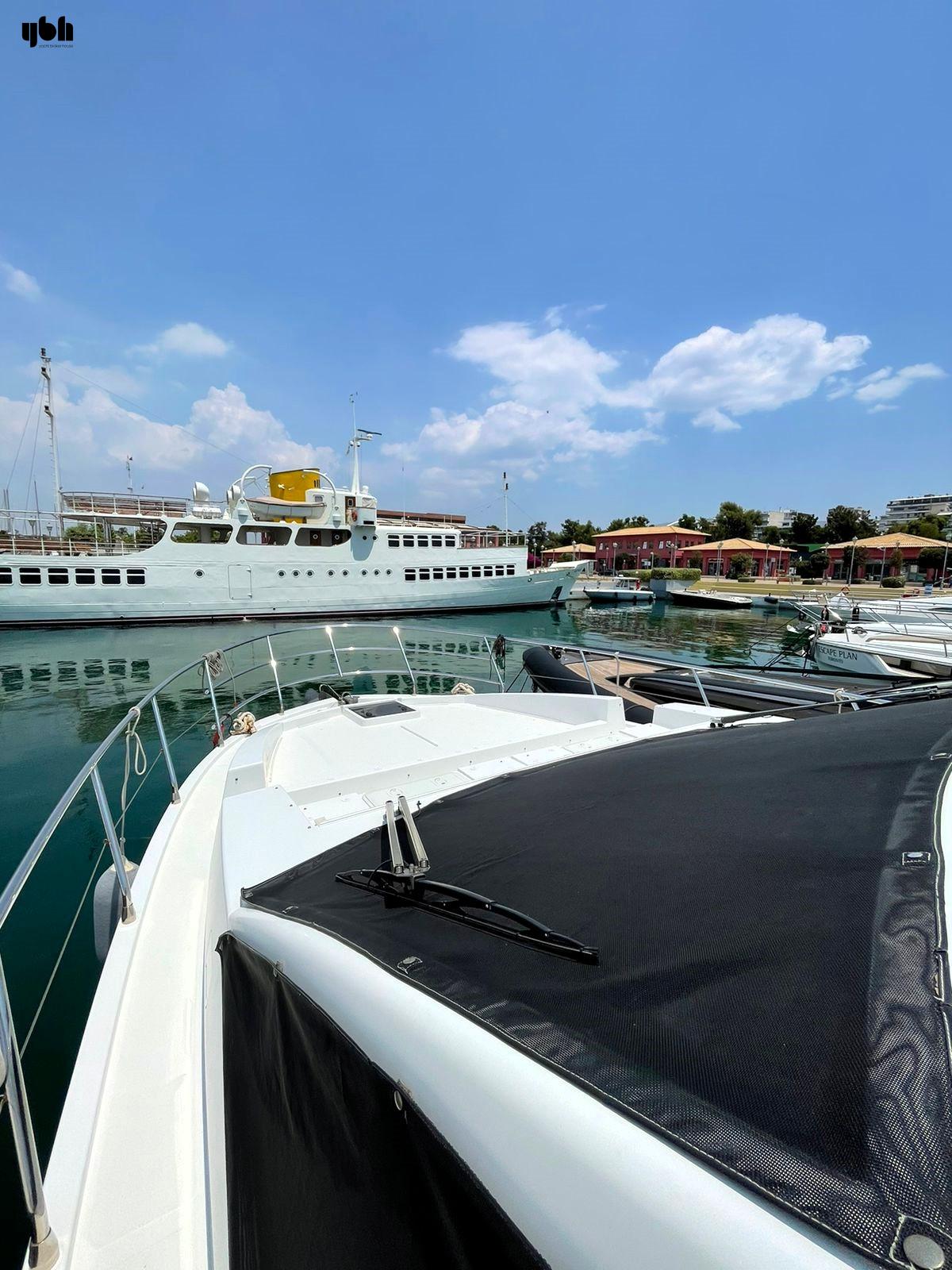 2016 Azimut 50