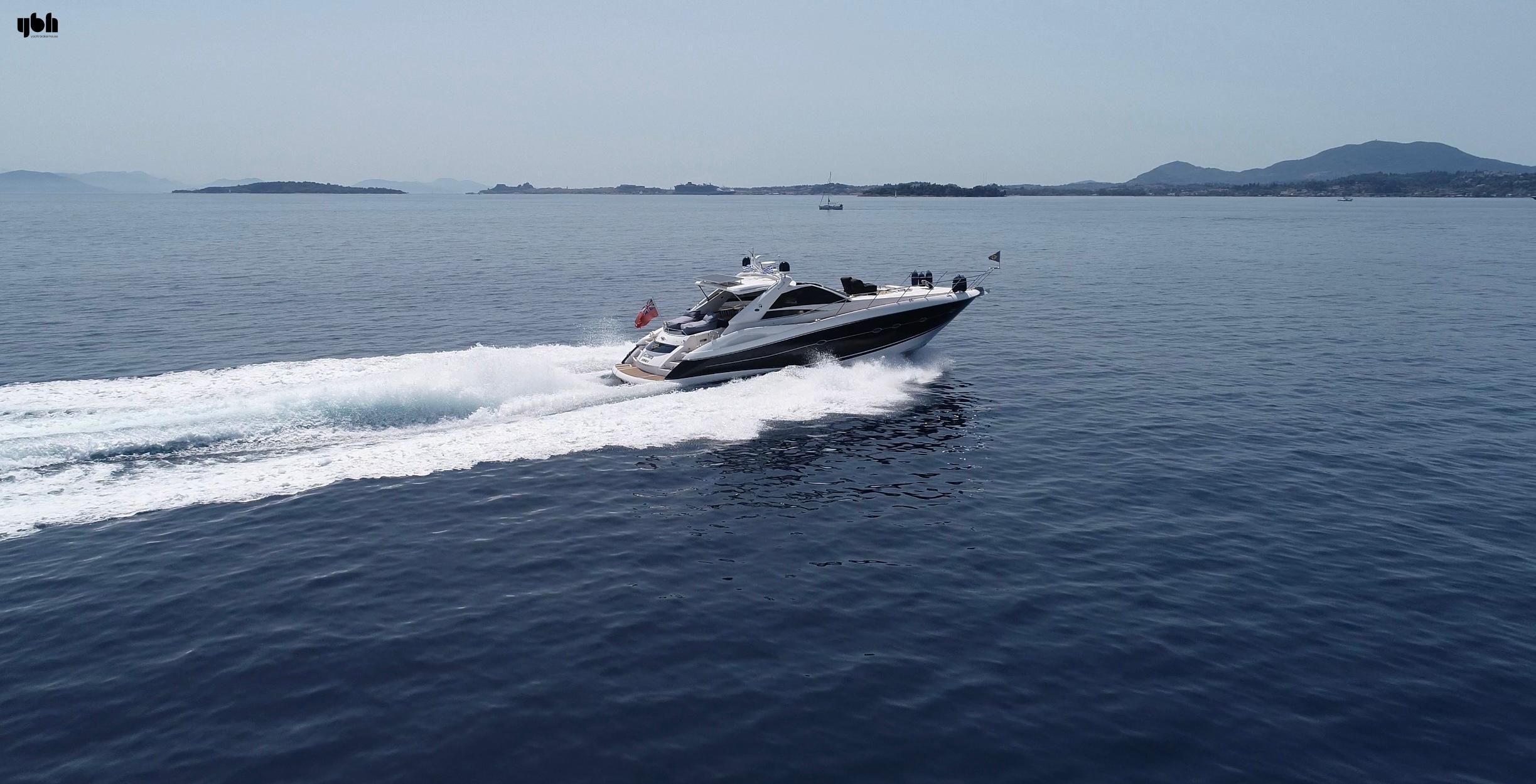2006 Sunseeker Portofino 53