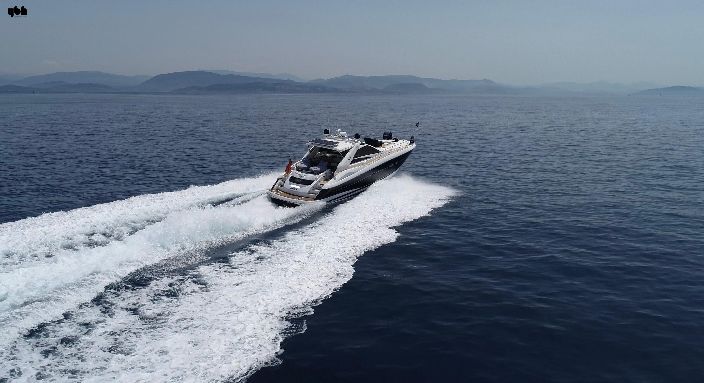 2006 Sunseeker Portofino 53