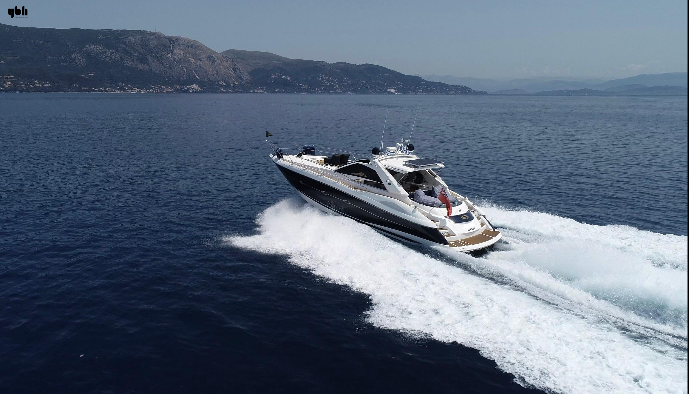 2006 Sunseeker Portofino 53