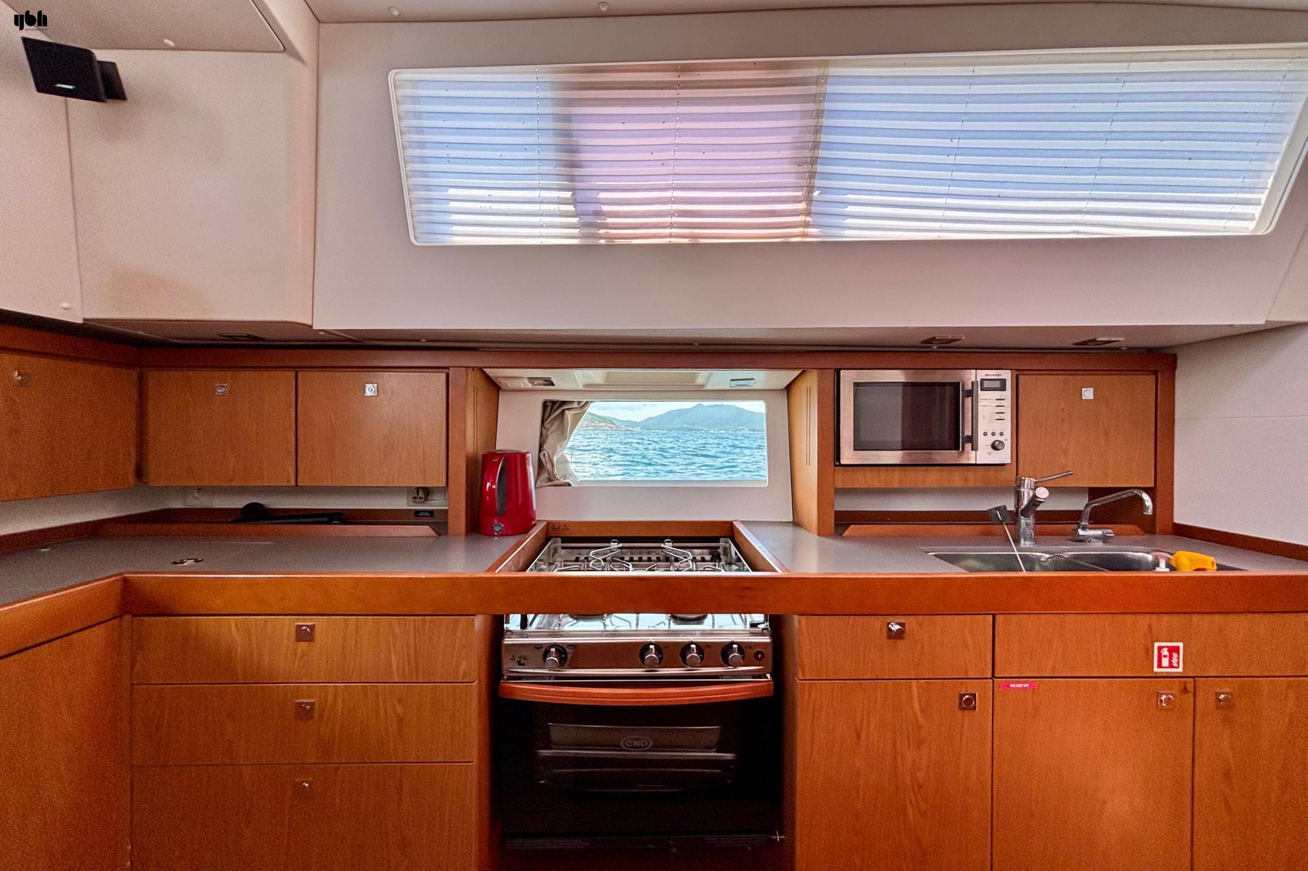 2013 Beneteau Sense 46