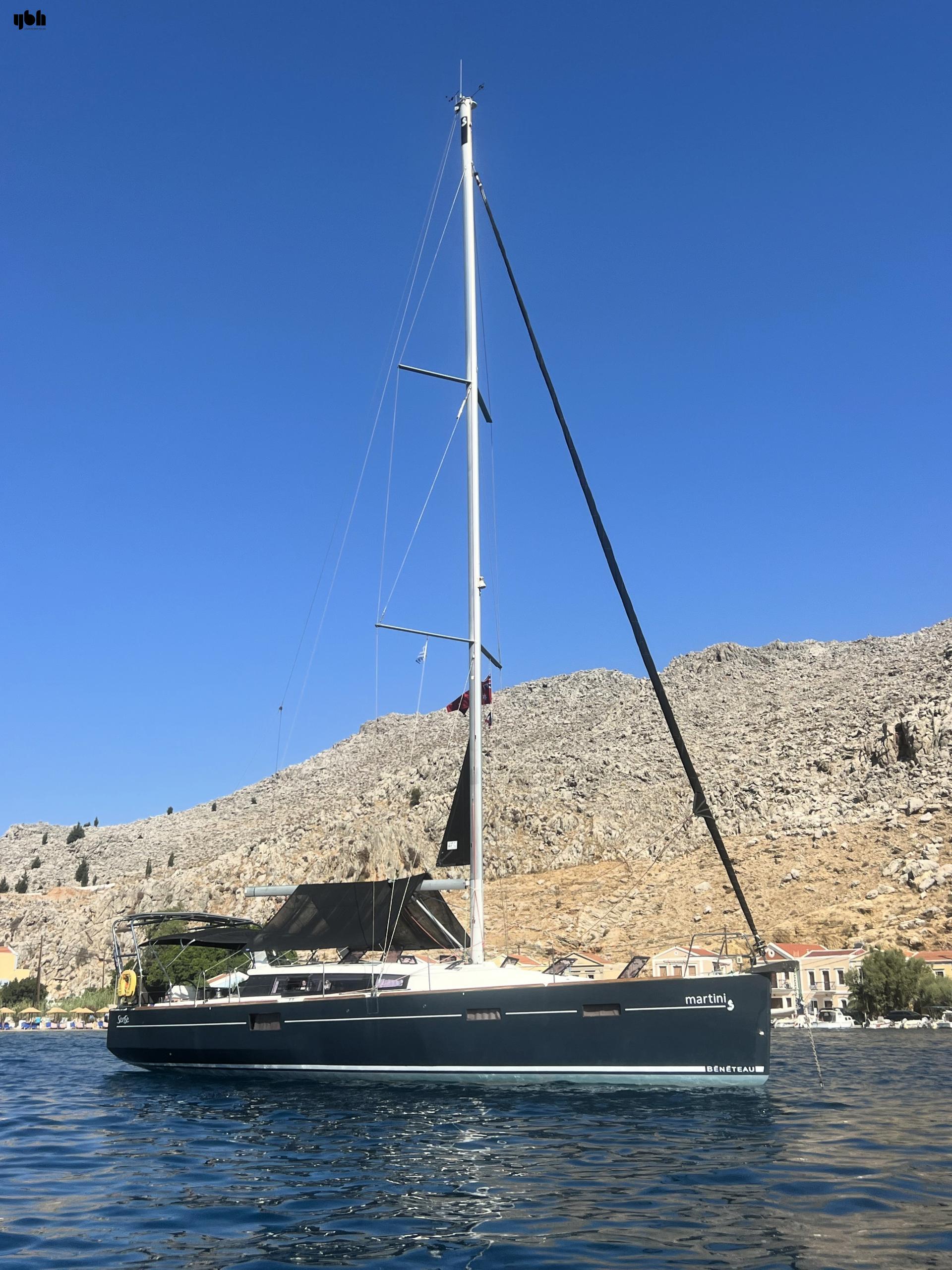 2013 Beneteau Sense 46