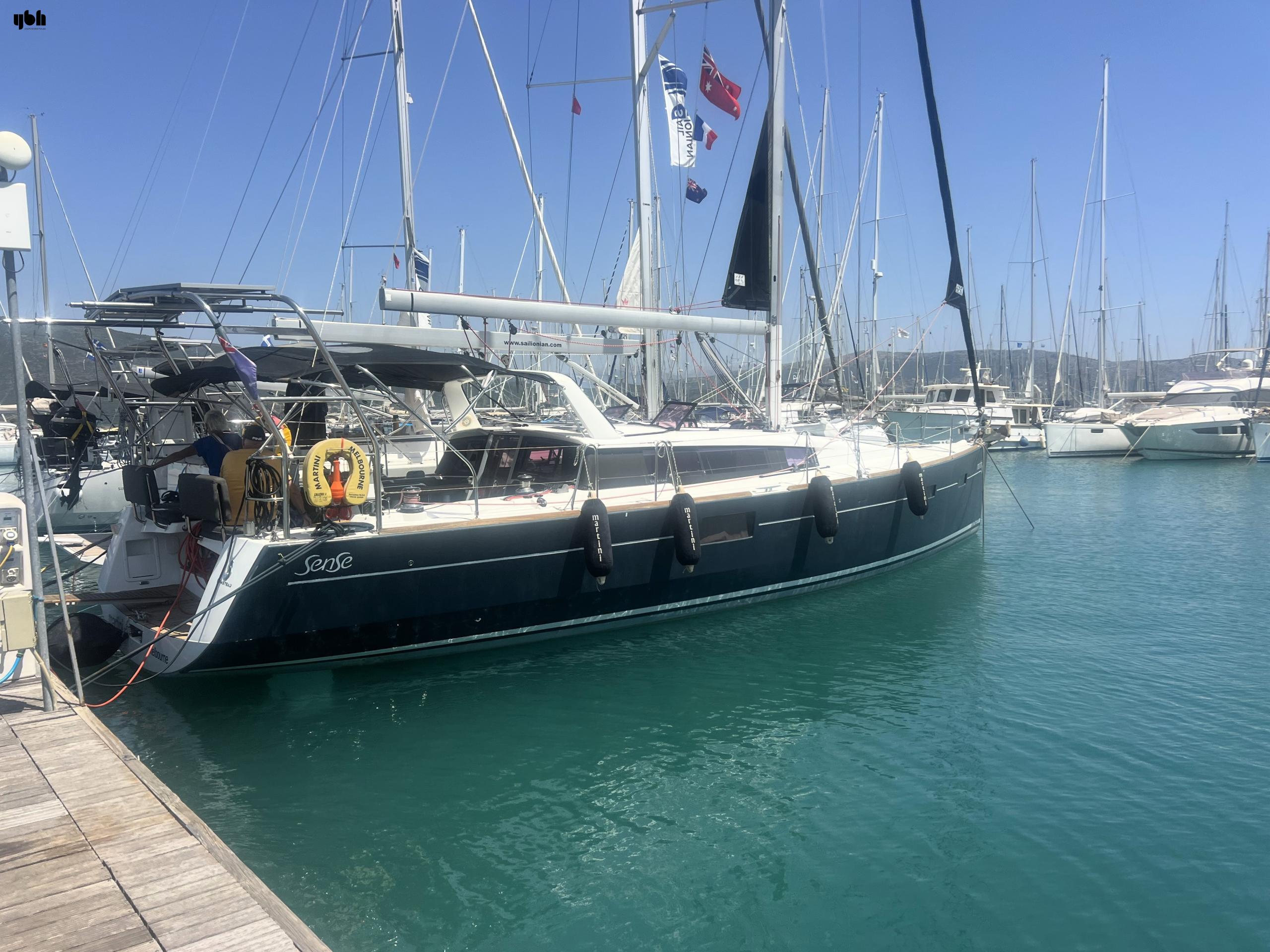 2013 Beneteau Sense 46