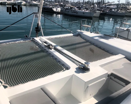 2018 Lagoon 450F