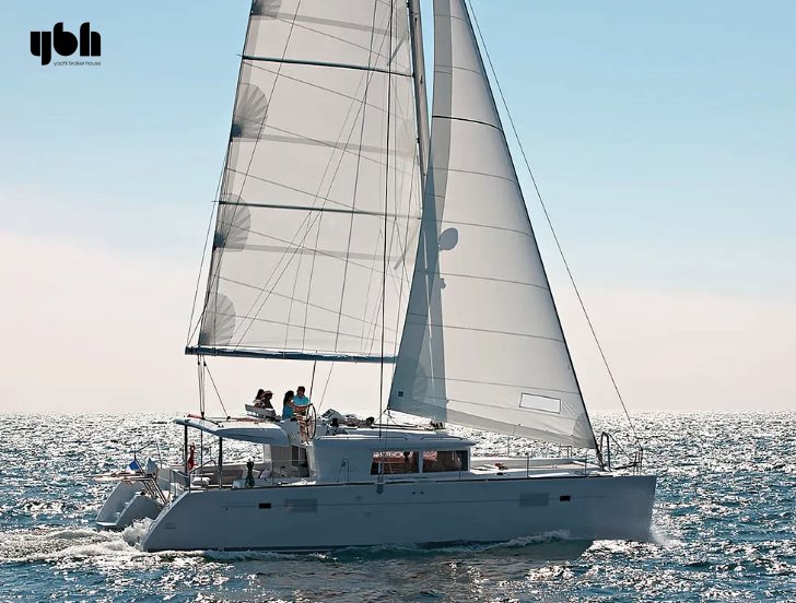2018 Lagoon 450F
