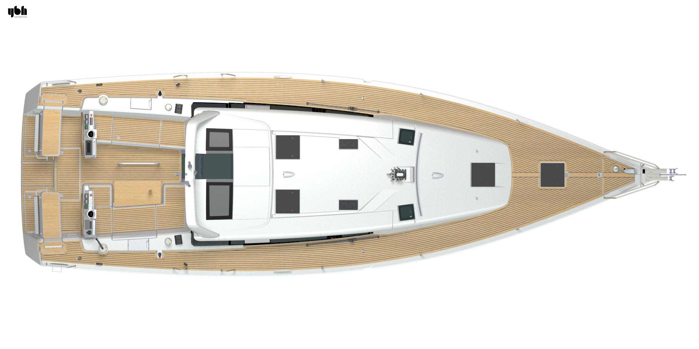 2013 Beneteau Sense 46
