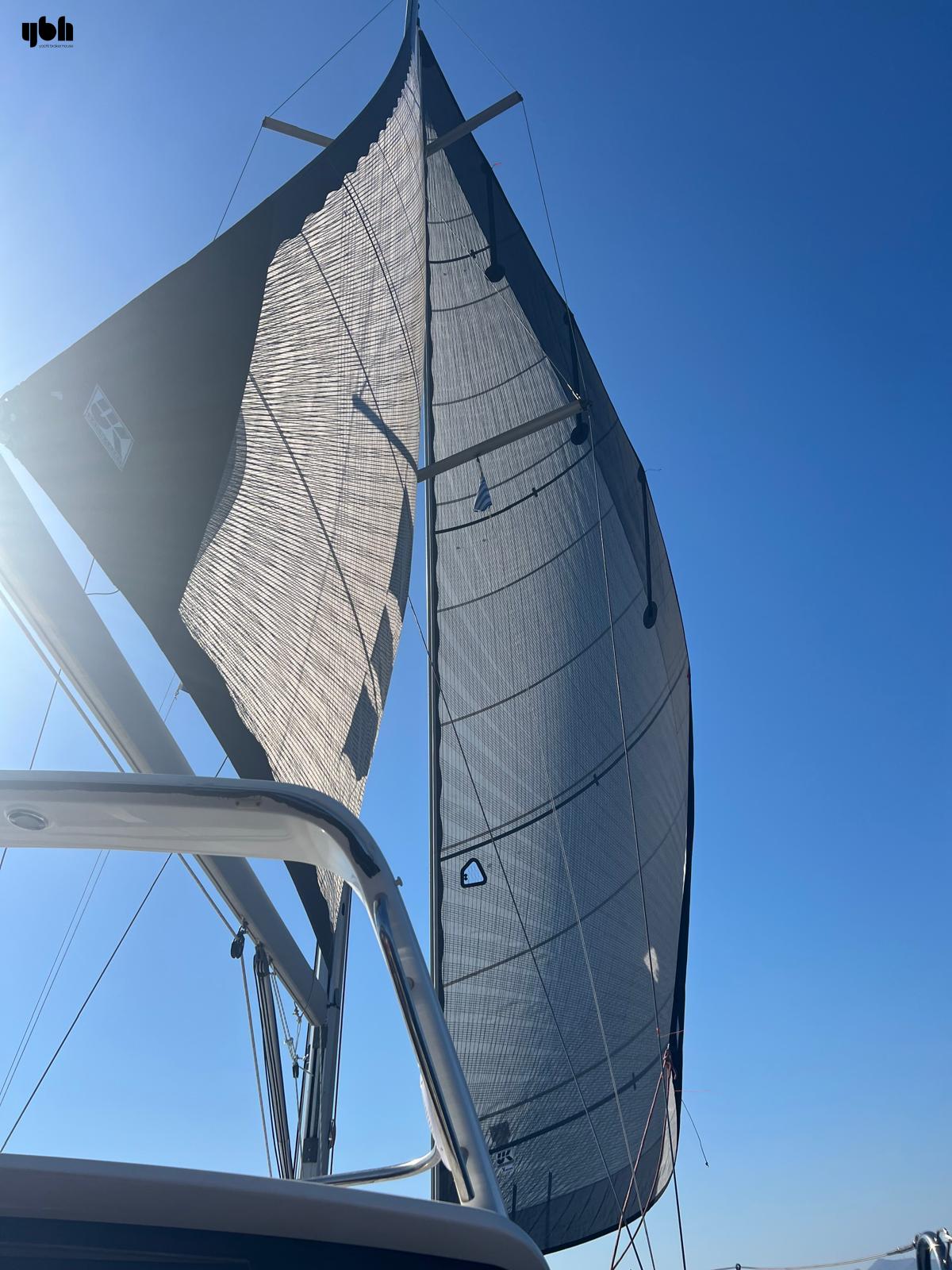 2013 Beneteau Sense 46