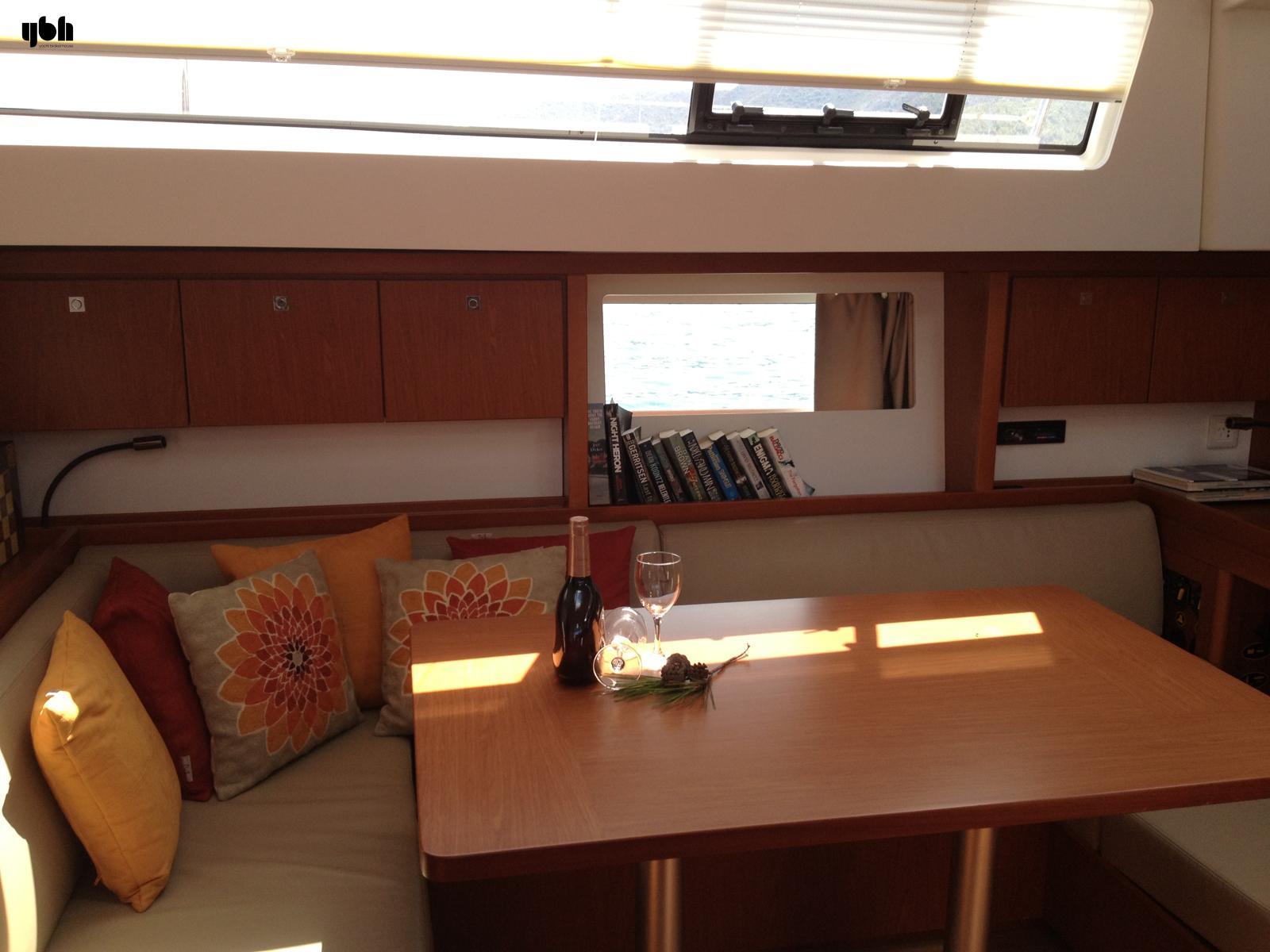 2013 Beneteau Sense 46
