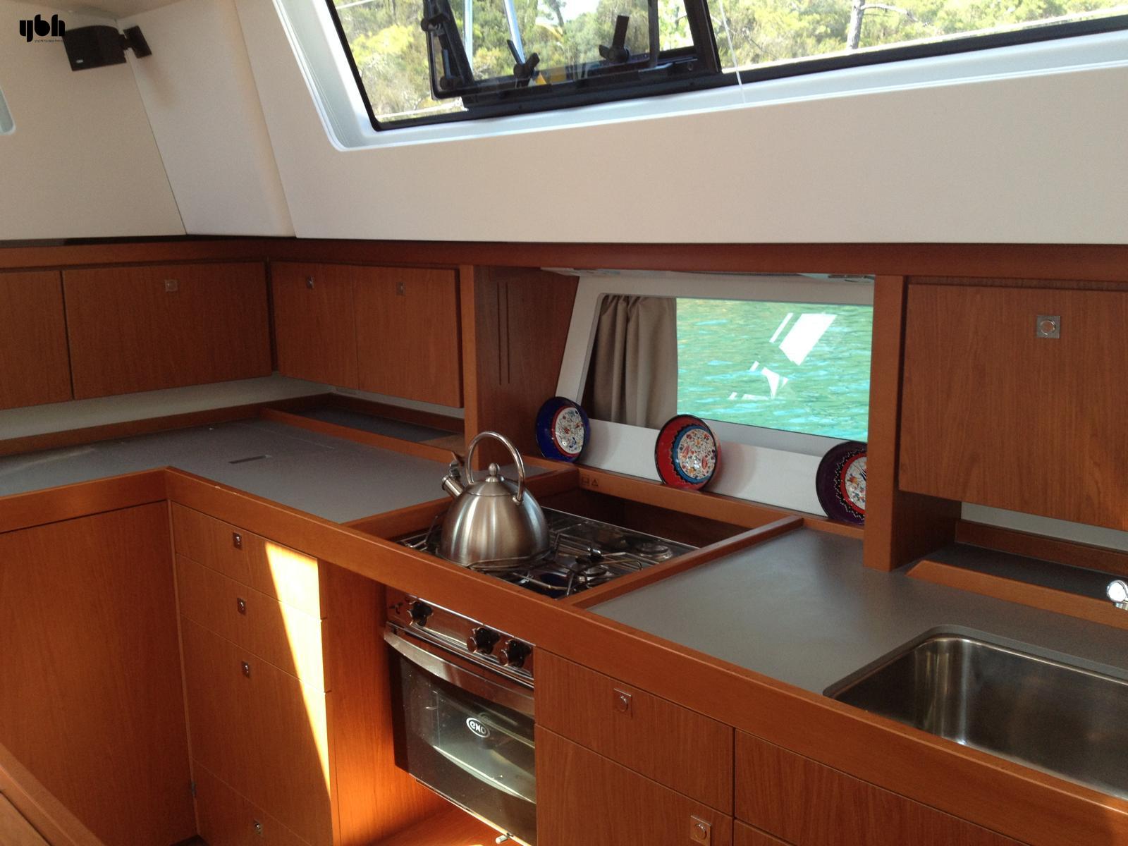 2013 Beneteau Sense 46