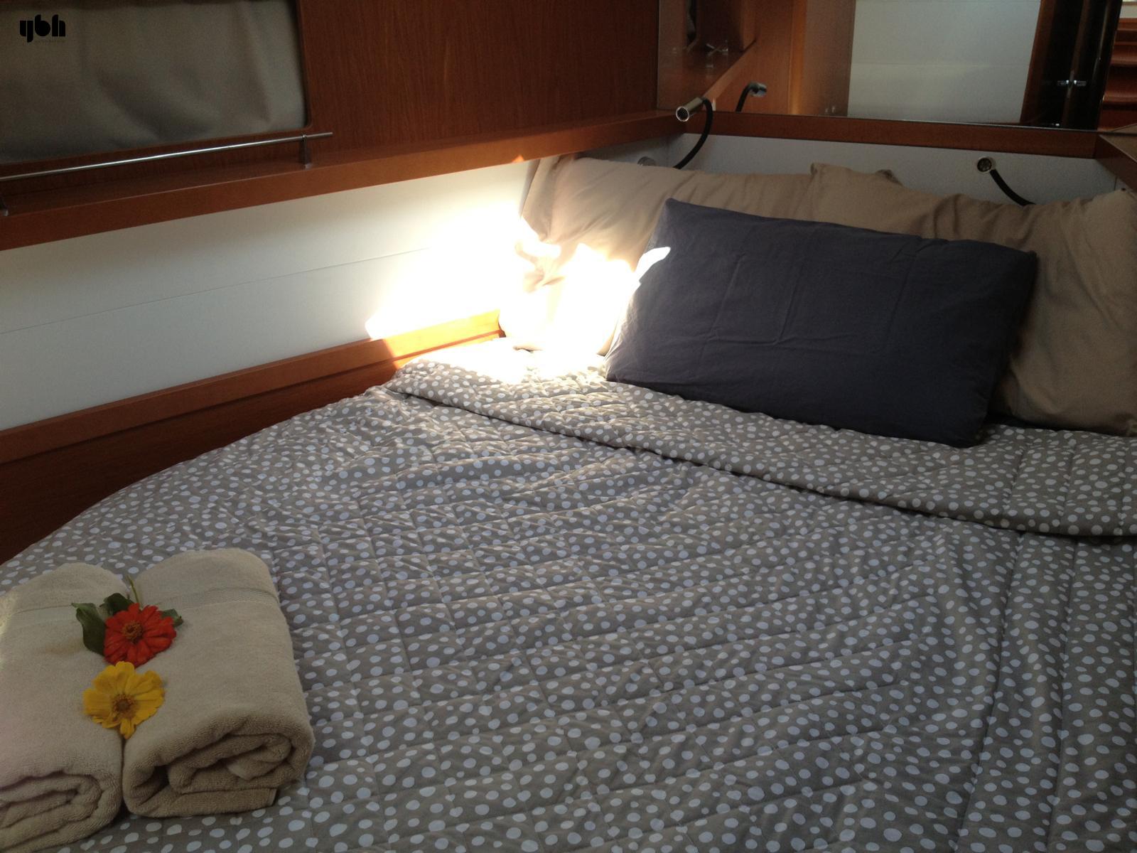 2013 Beneteau Sense 46