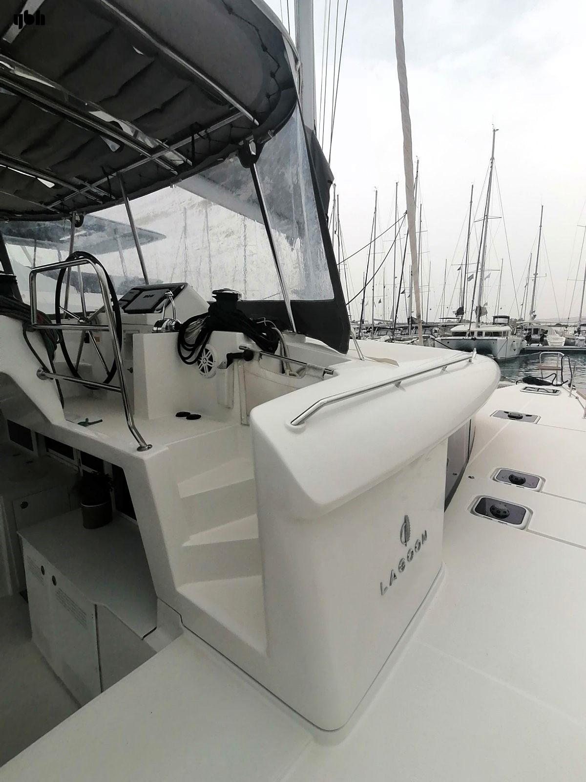 2018 Lagoon 450F
