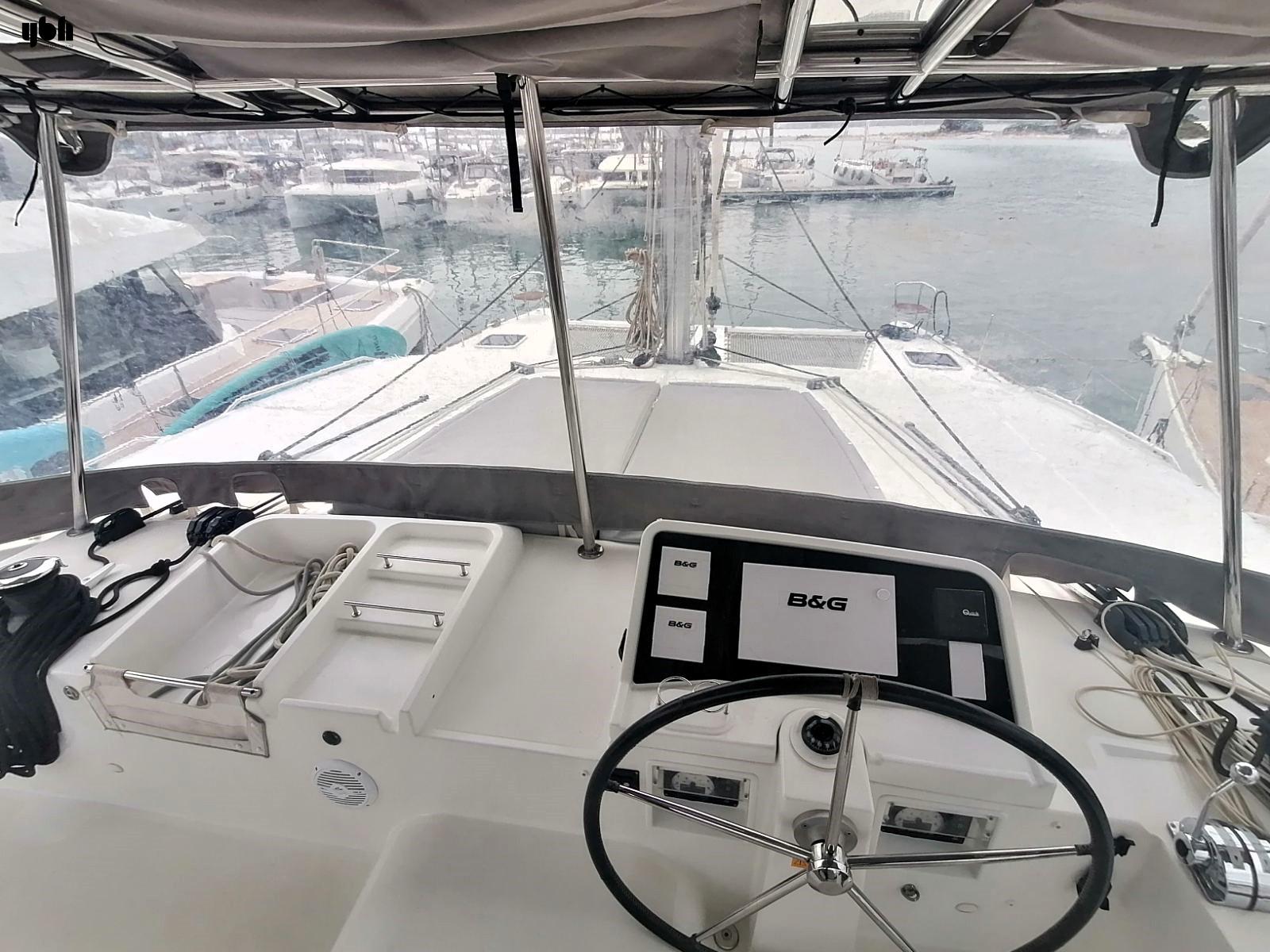 2018 Lagoon 450F