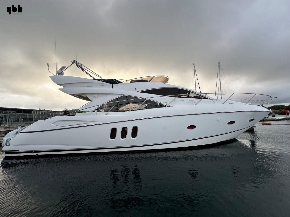 2006 Sunseeker Manhattan 50